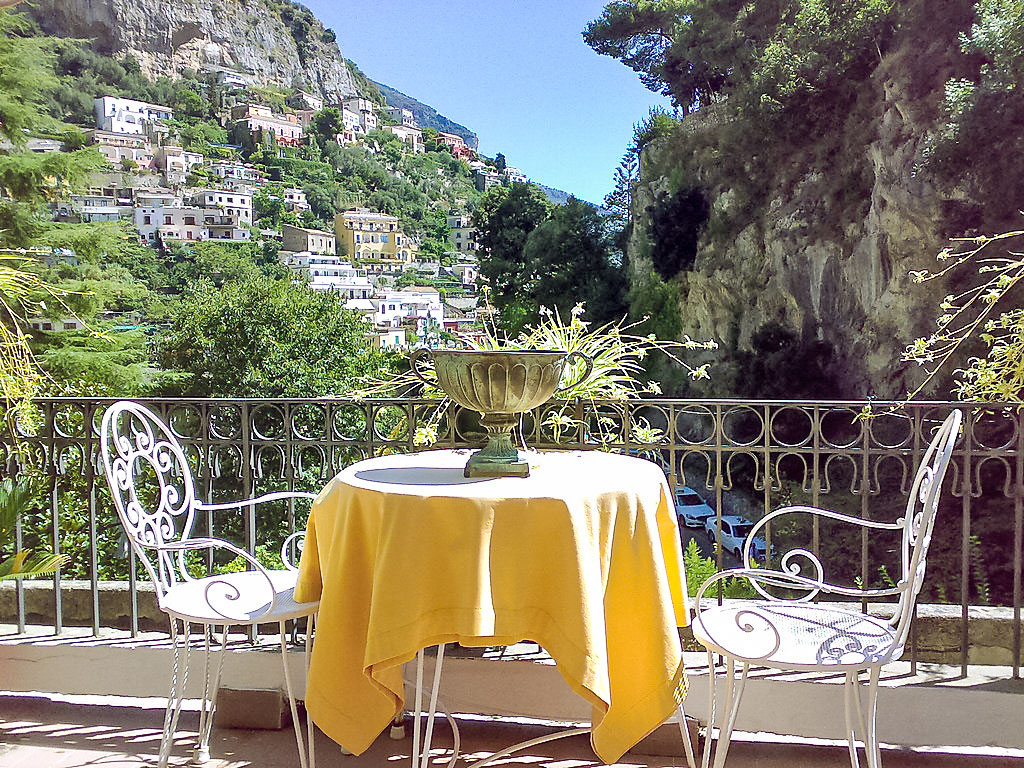 Ferienwohnung Positano Elegant Terrace Ferienwohnung 