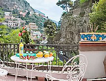 Apartamento Positano Elegant Terrace