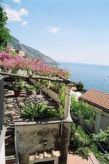 Historische villa aan zee in Positano voor 6 personen - thumbnail 2