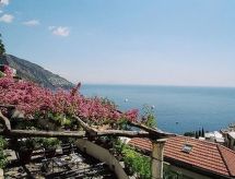 Historische villa aan zee in Positano voor 6 personen - thumbnail 4