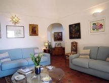 Historische villa aan zee in Positano voor 6 personen - thumbnail 5