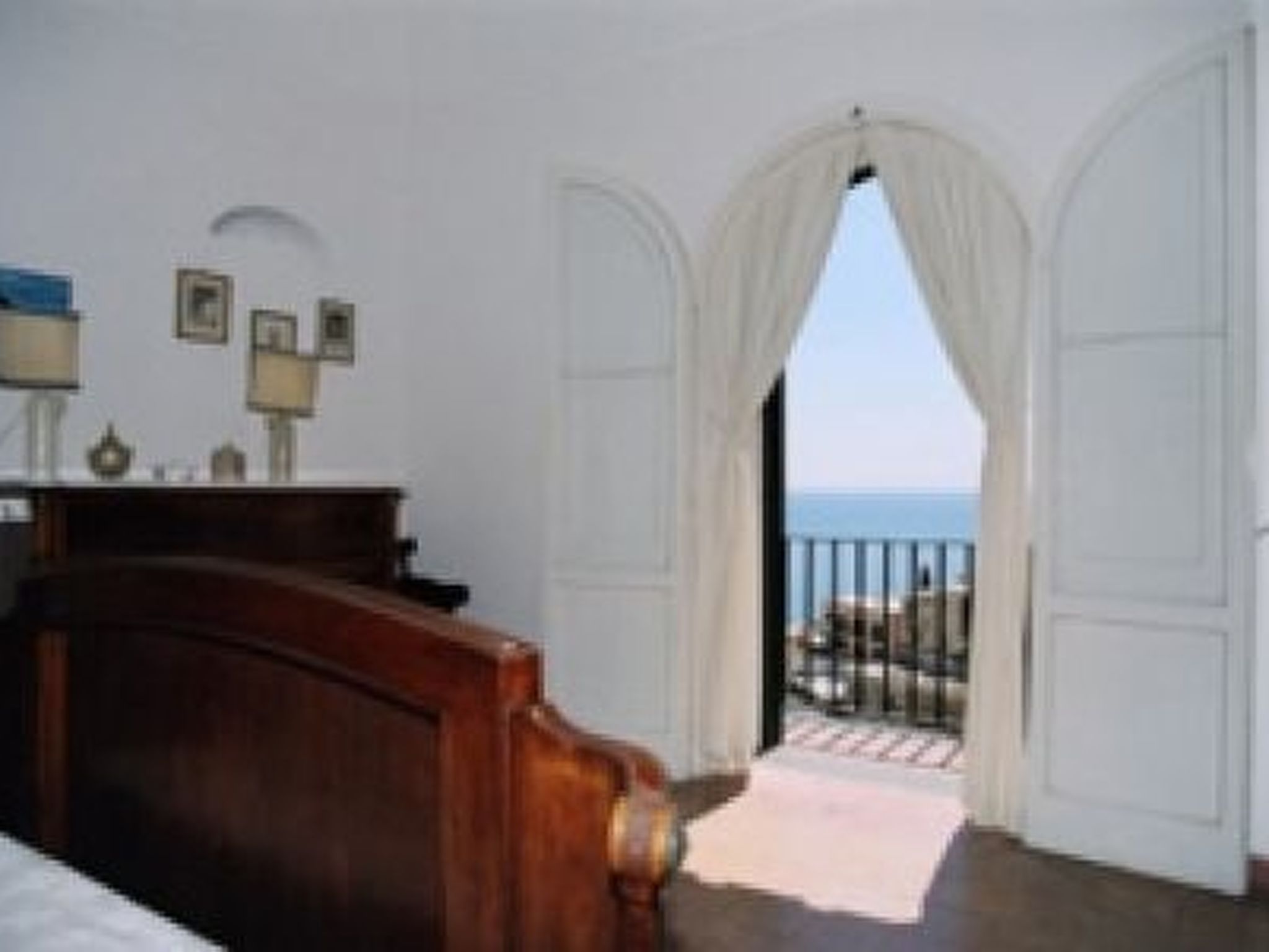 Historische Villa in Positano-Binnen
