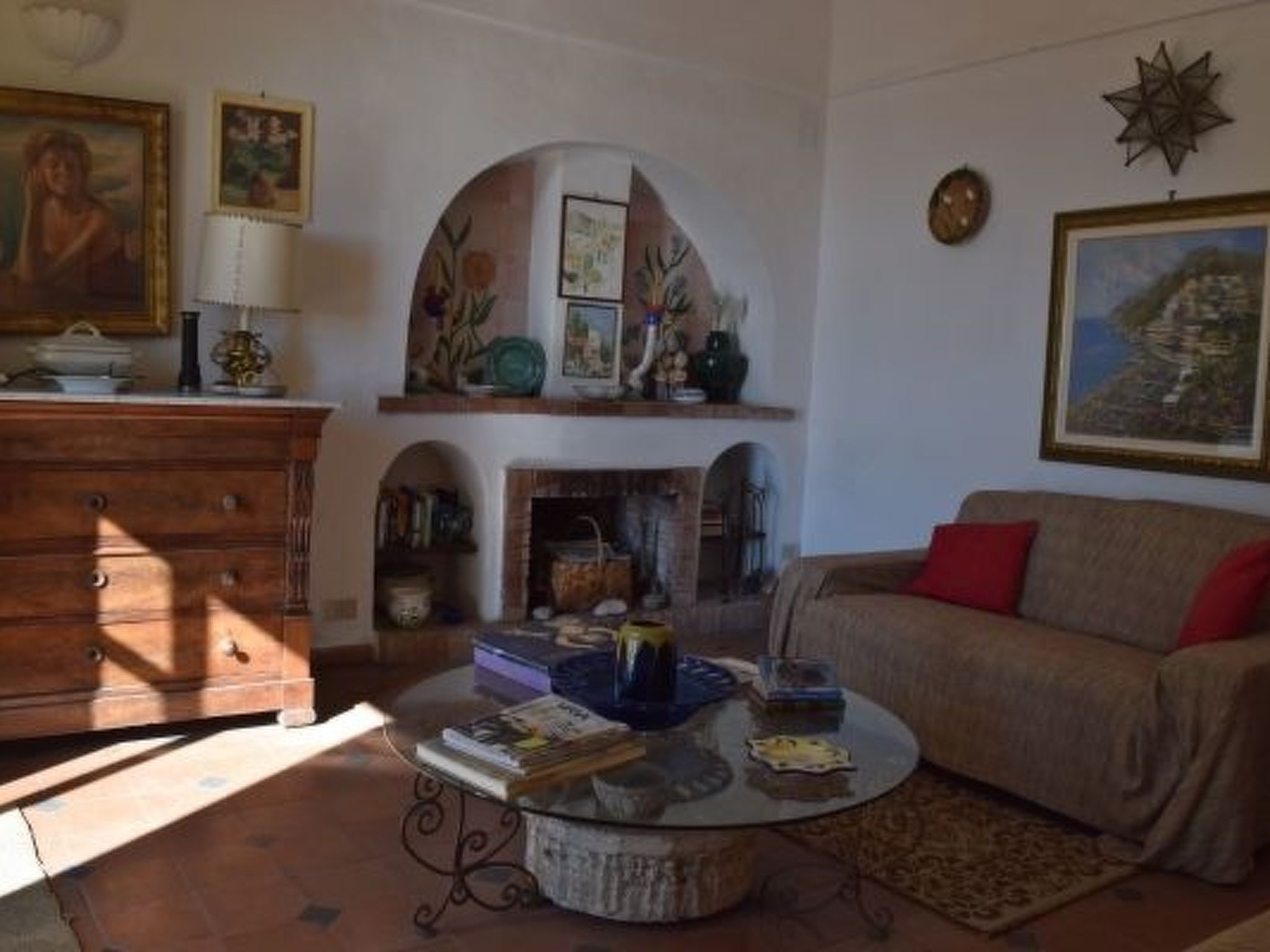 Photo of Historische Villa in Positano