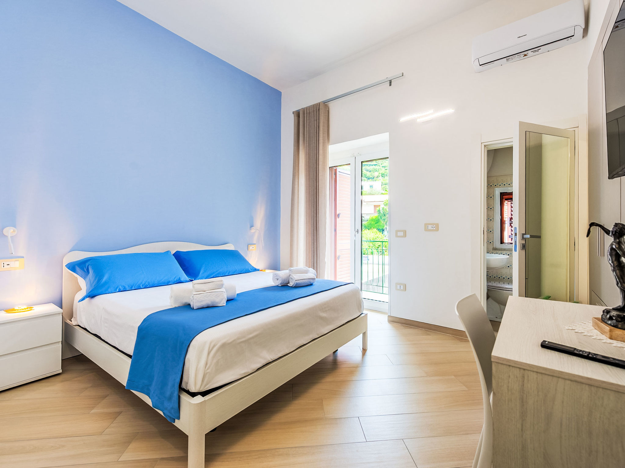 Nanninella Guest House - Drinnen