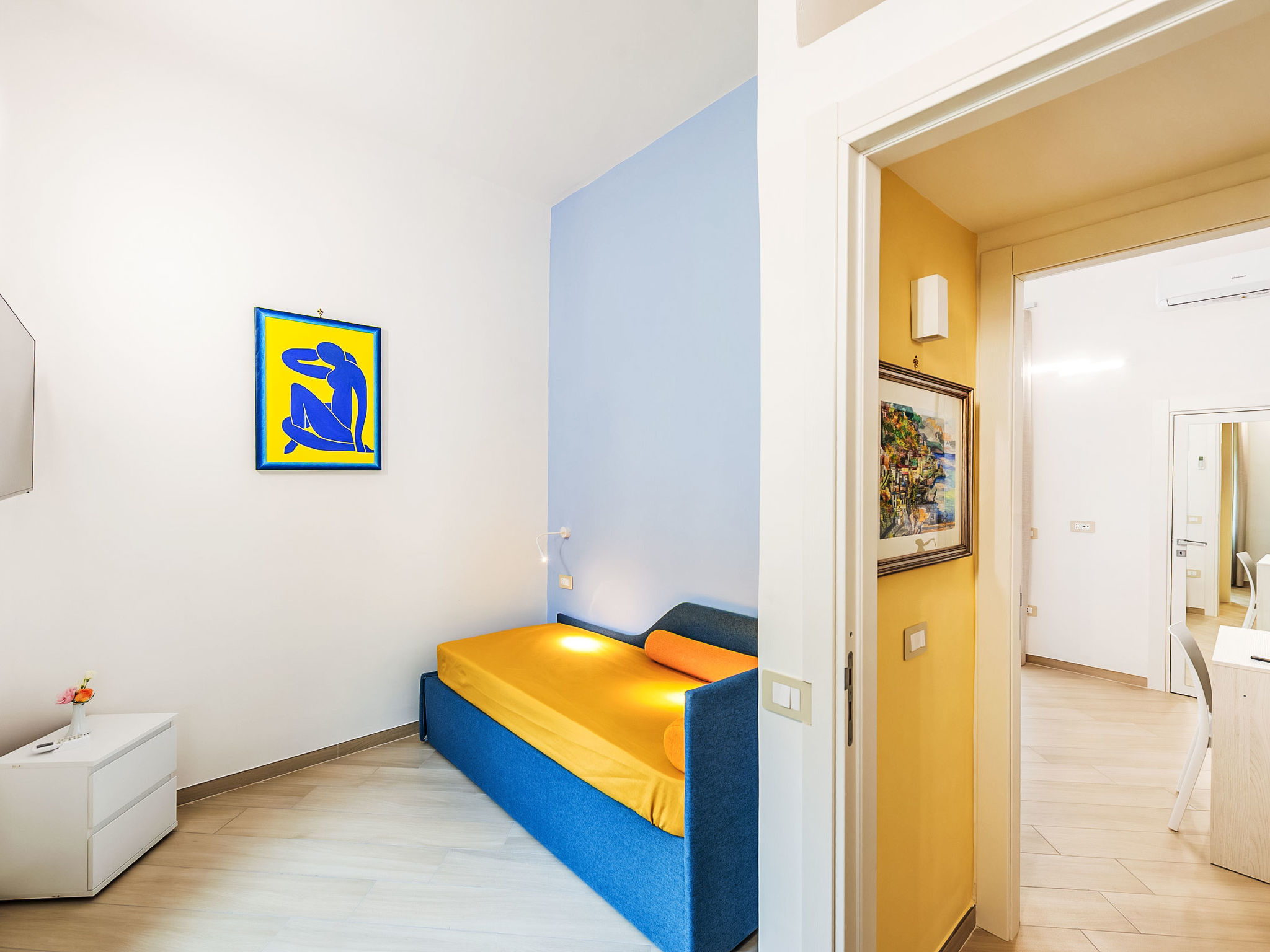 Nanninella Guest House - Drinnen