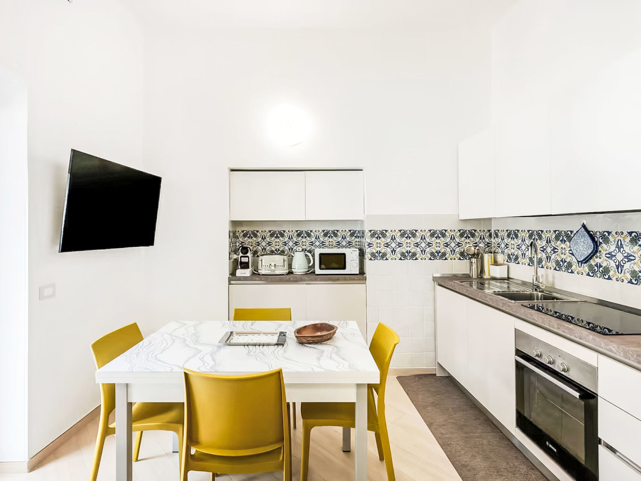Nanninella Guest House - Drinnen