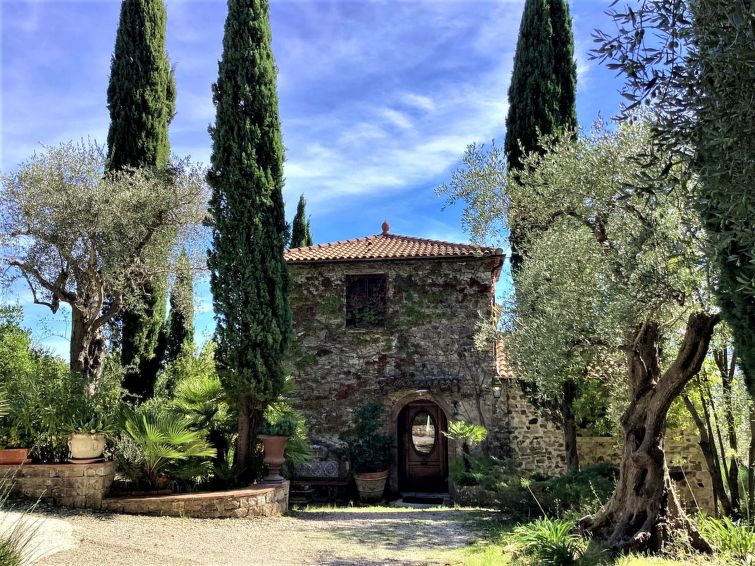 Nyaraló ház Falcesca