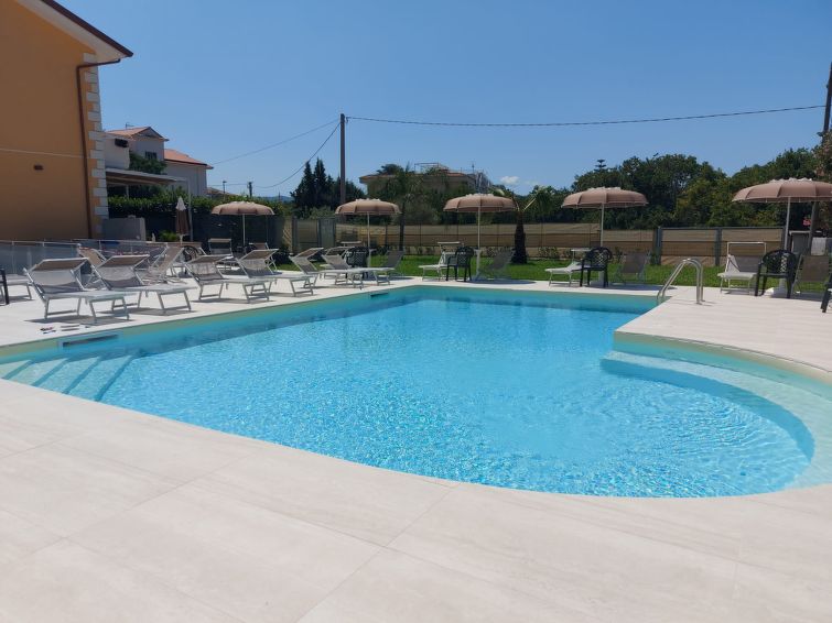 Tatil Daire Casale Cilento