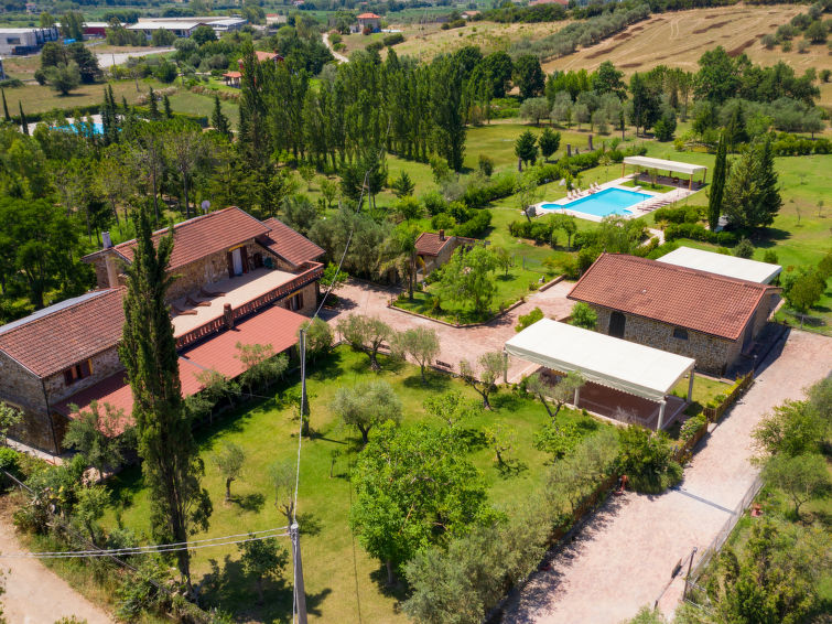 Casa de vacaciones Tenuta Valente