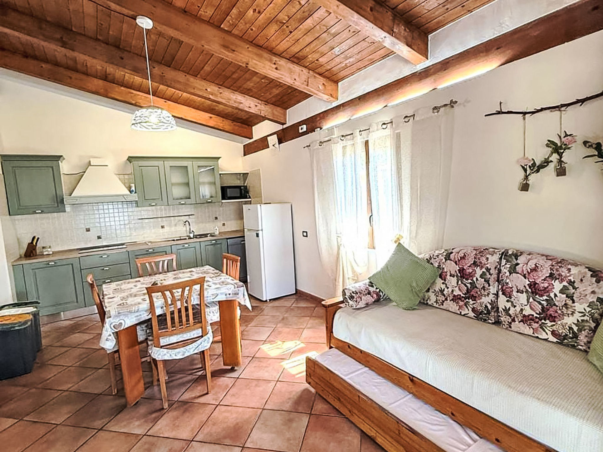 Chalet 'Panorama' mit Infinity-Pool