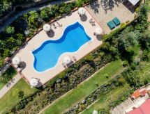 'Granatapfel' mit Pool