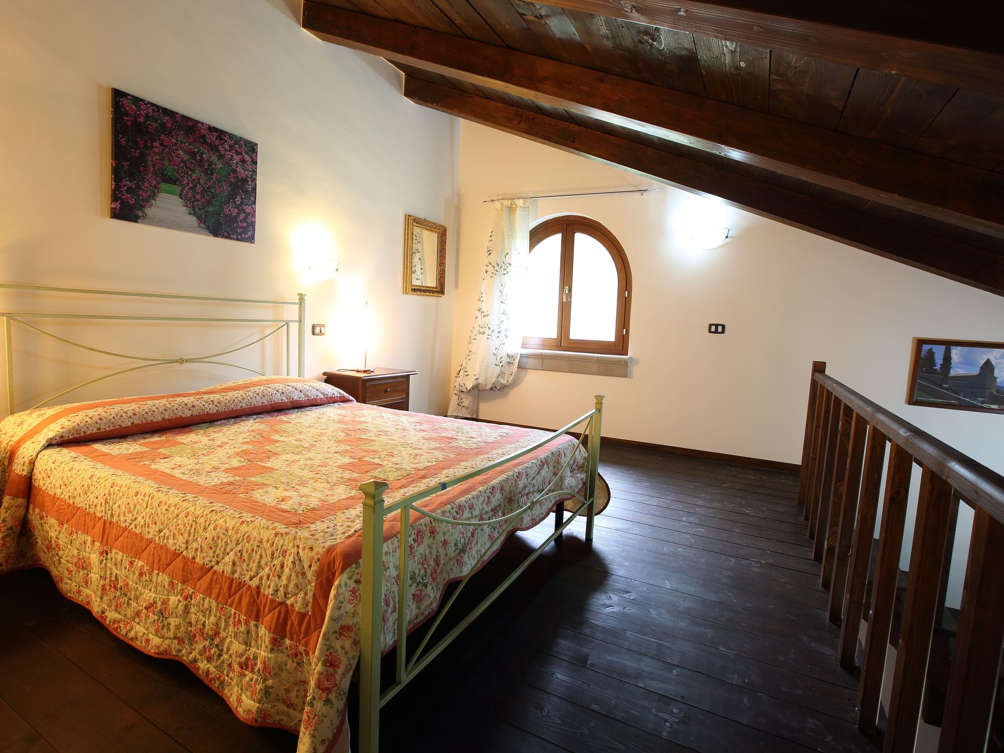 Situated and protected by the "Tremonti" mountain range at the foot of the village of Giungano, the rural landscape rich in vineyards, olive groves, orchards and the Tremonti river, is the setting for..