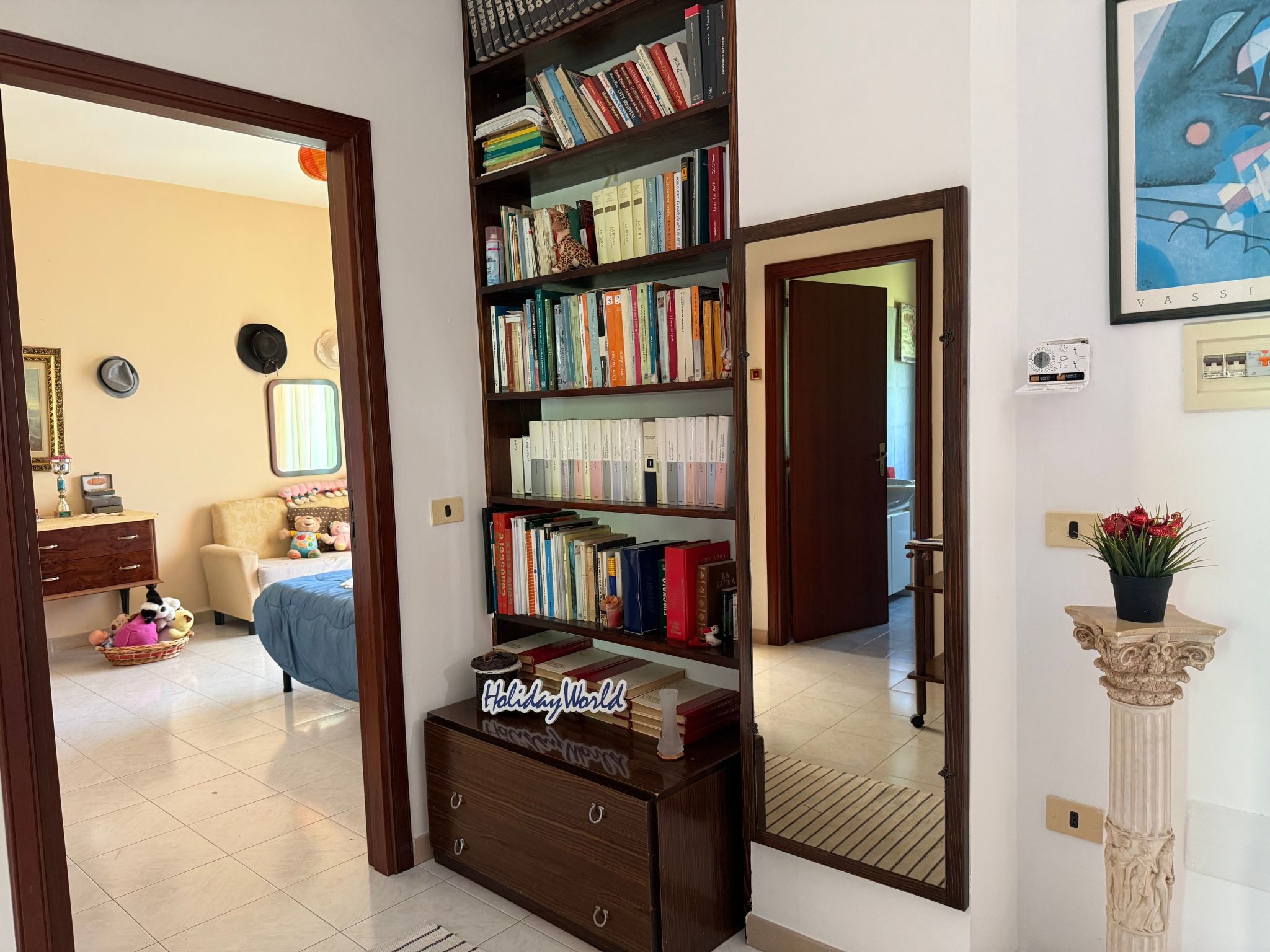 Casa di Irma von Holiday World-Binnen