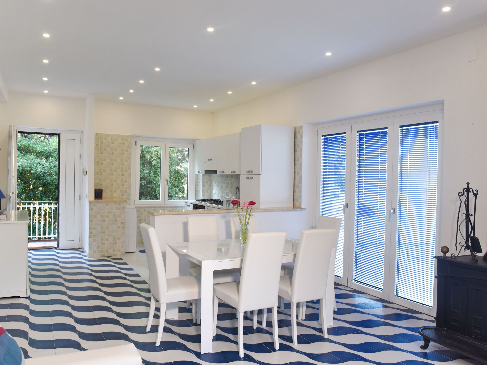 Mit Meerblick und großer Terrasse