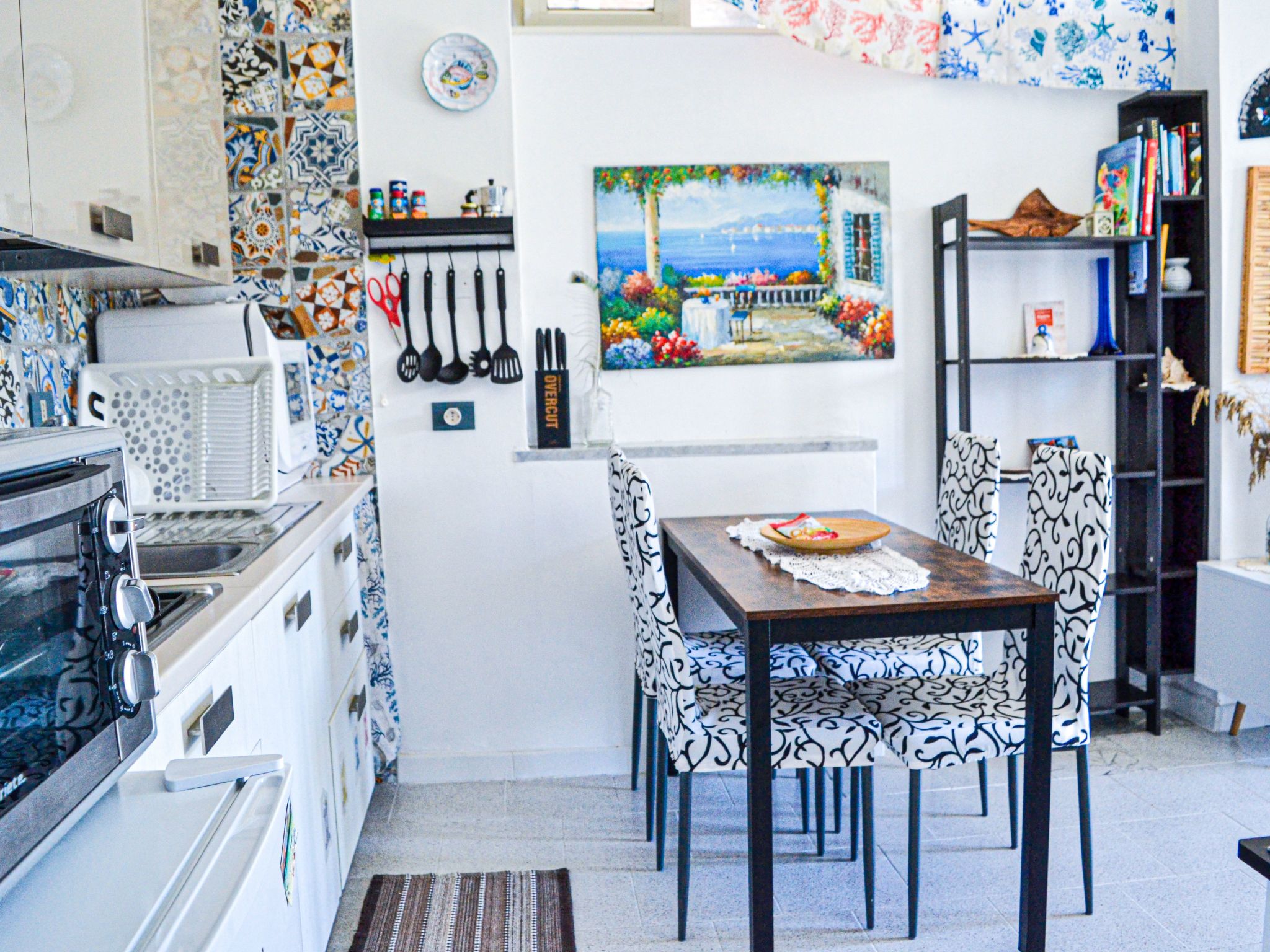 Mit privatem Garten, Meerblick und Gemeinschaftspool-Image-tags.info