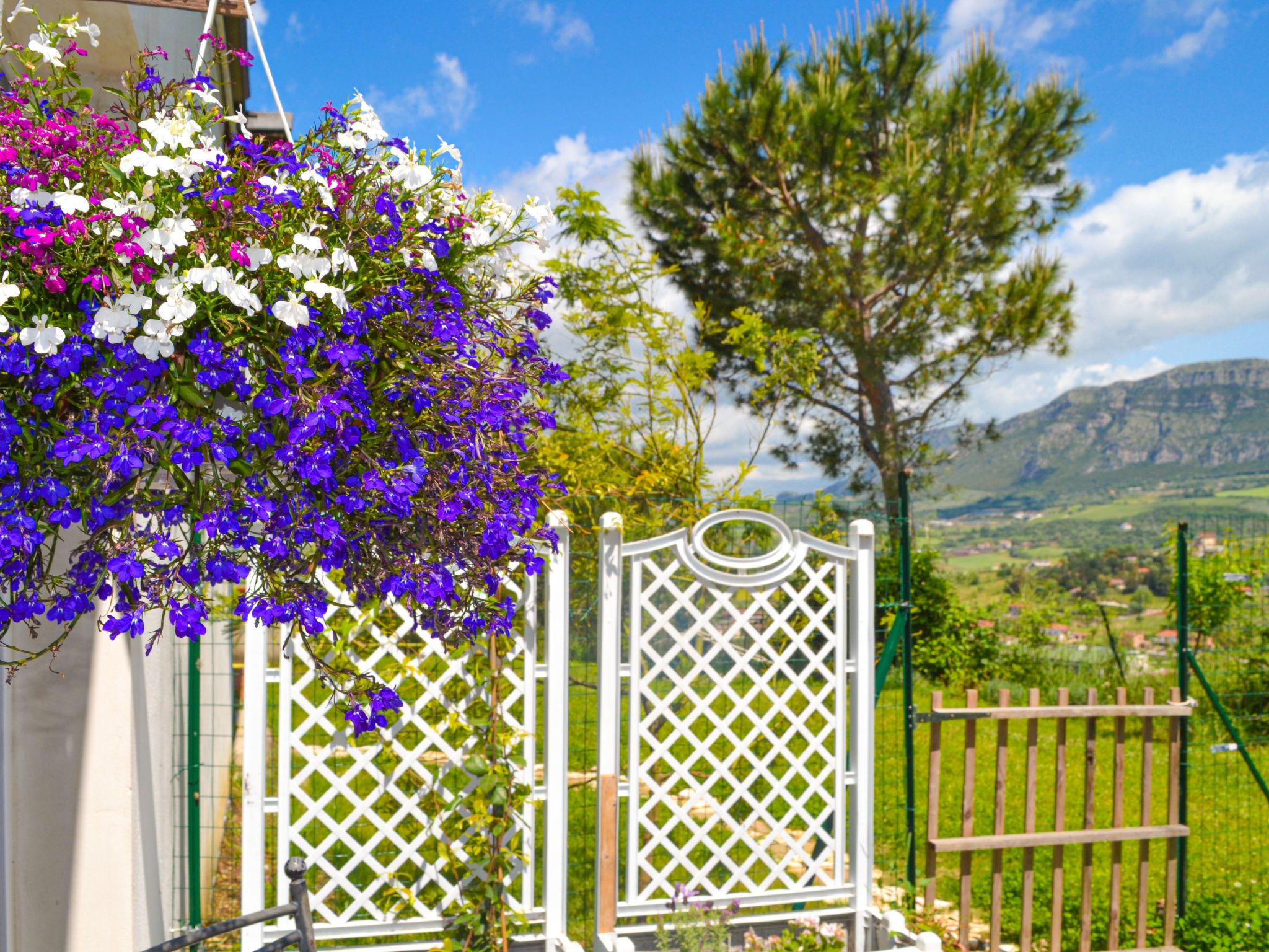 Mit privatem Garten, Meerblick und Gemeinschaftspool-Image-tags.info