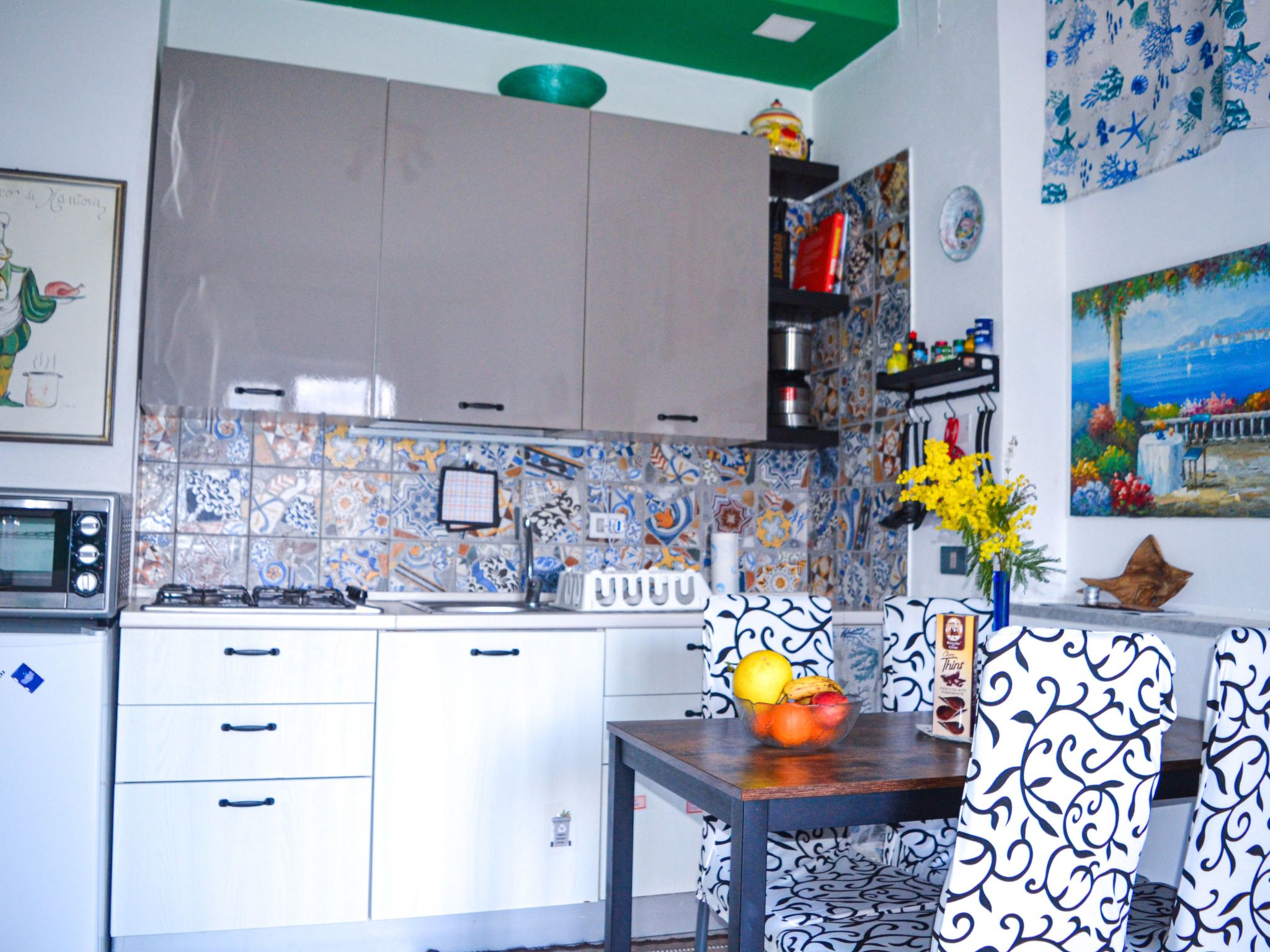 Mit privatem Garten, Meerblick und Gemeinschaftspool-Image-tags.info