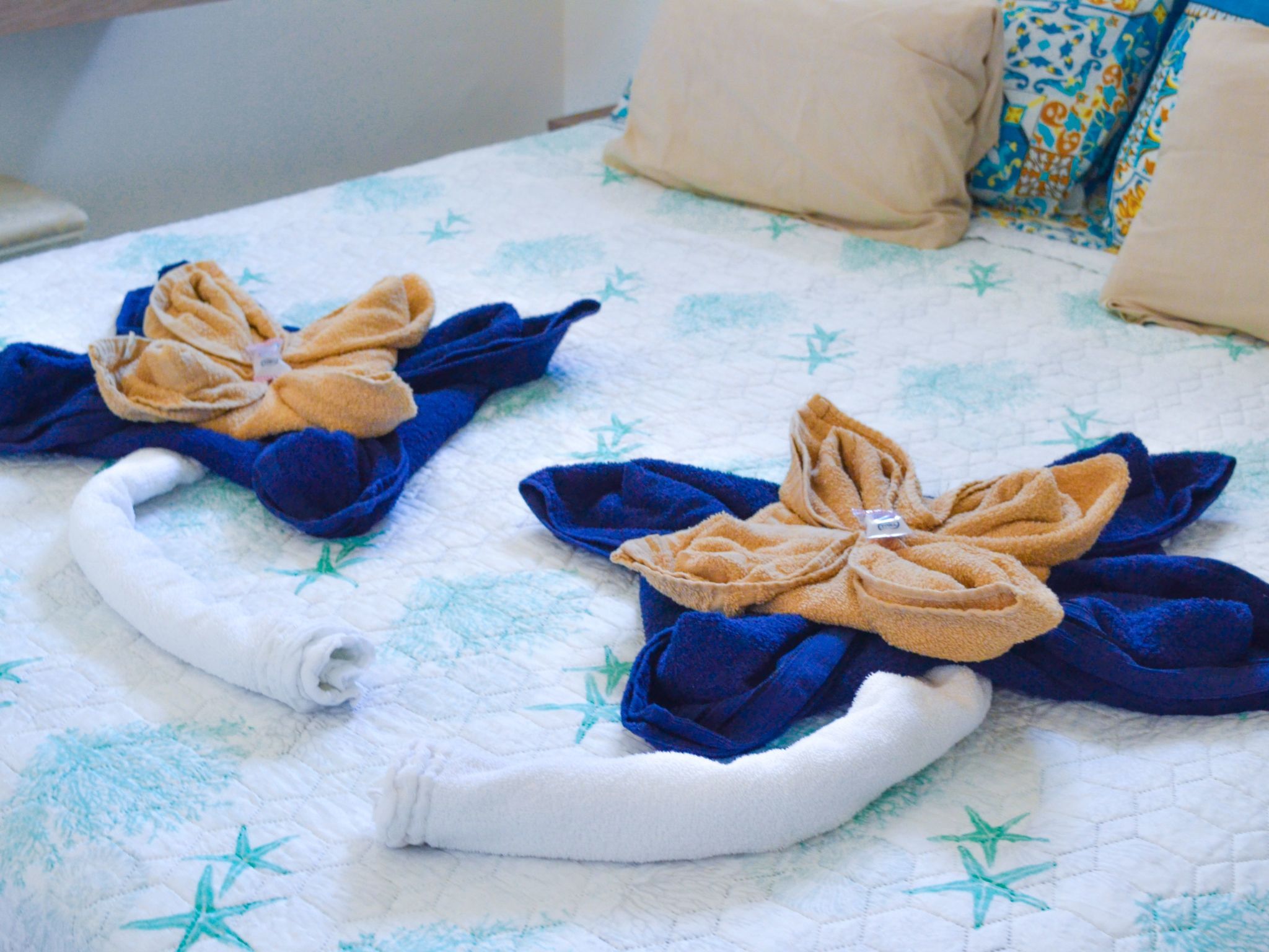 Mit privatem Garten, Meerblick und Gemeinschaftspool-Image-tags.info