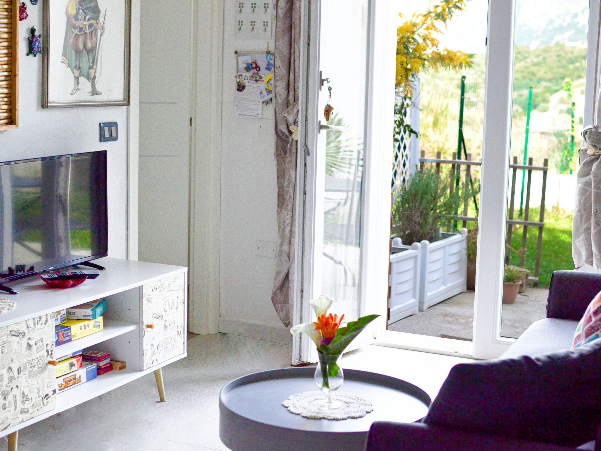 Mit privatem Garten, Meerblick und Gemeinschaftspool-Image-tags.info