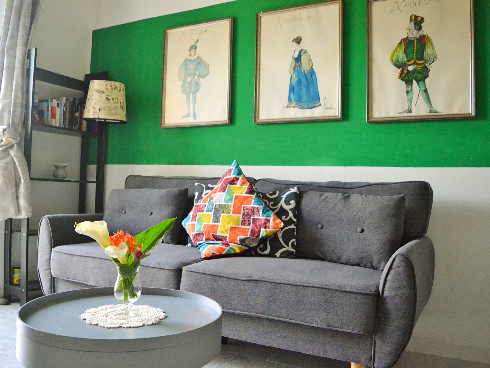 Mit privatem Garten, Meerblick und Gemeinschaftspool-Image-tags.info