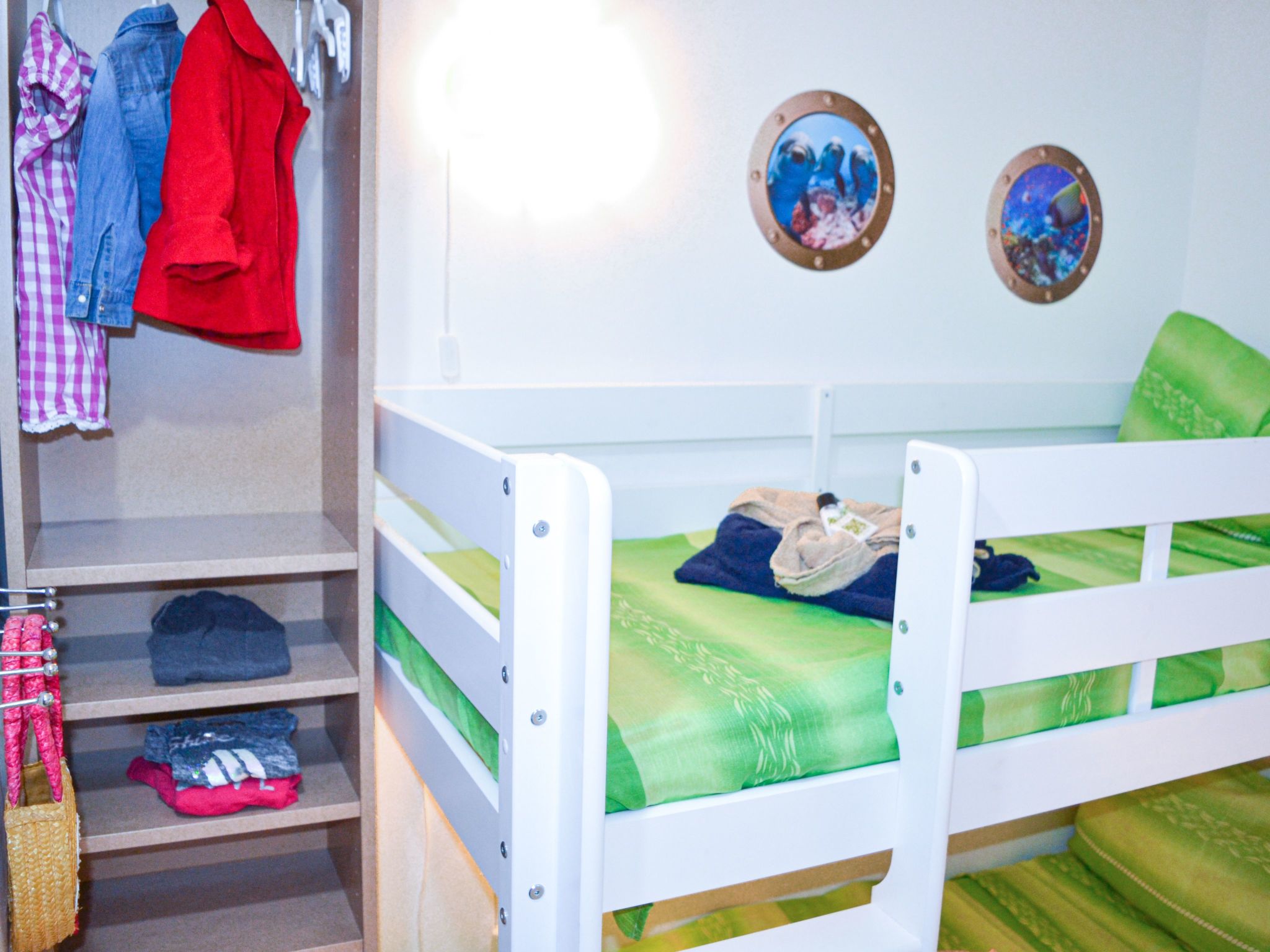 Mit privatem Garten, Meerblick und Gemeinschaftspool-Image-tags.info