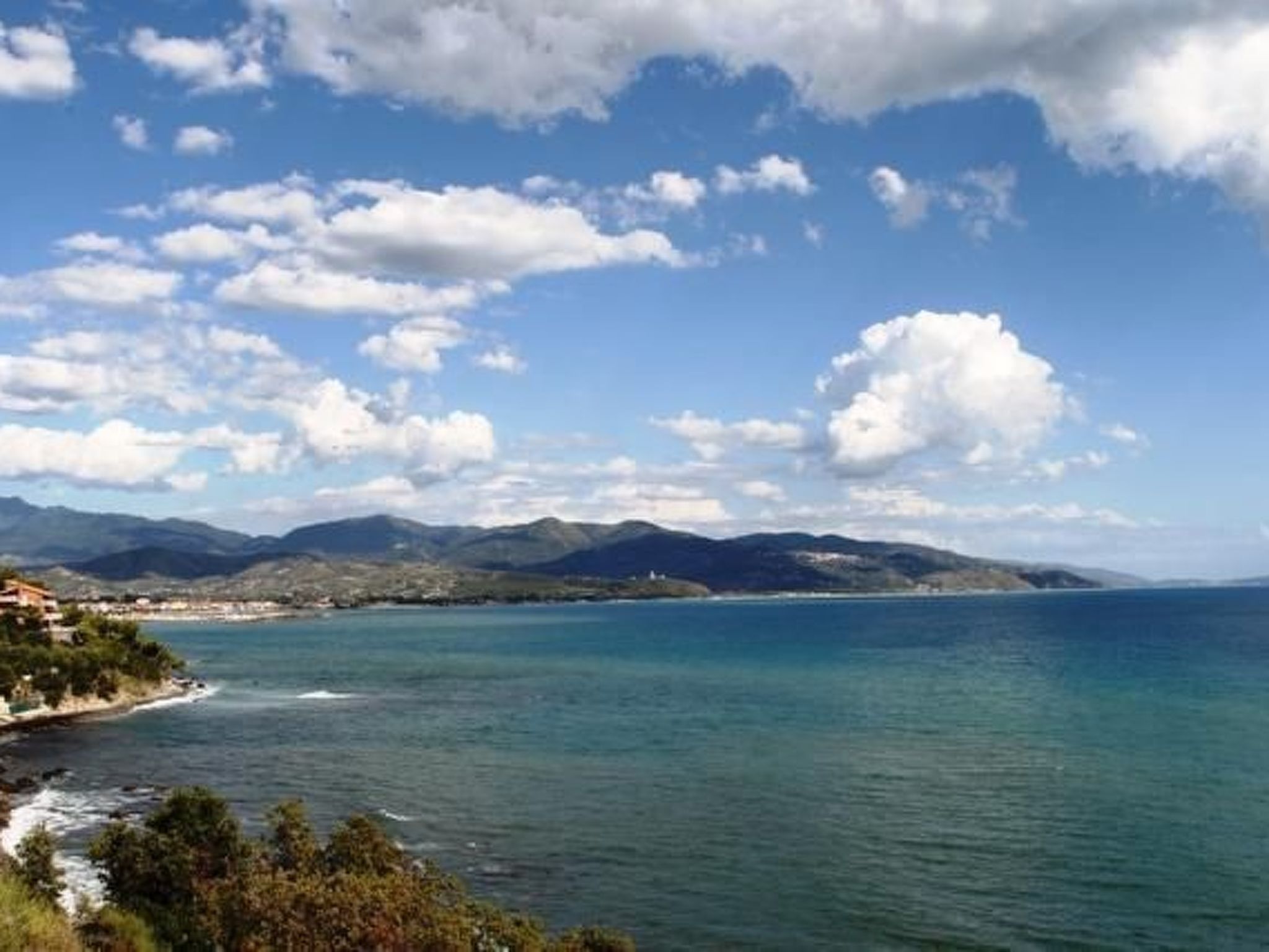 Wohnen in Traumhafter, ruhiger Lage am Meer-Binnen