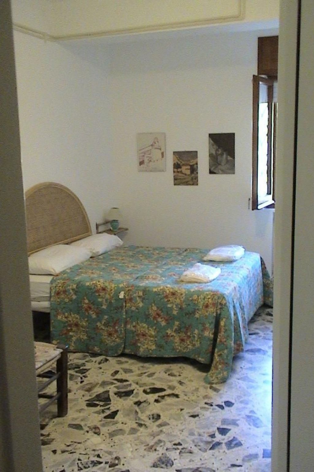 Wohnen in Traumhafter, ruhiger Lage am Meer-Binnen