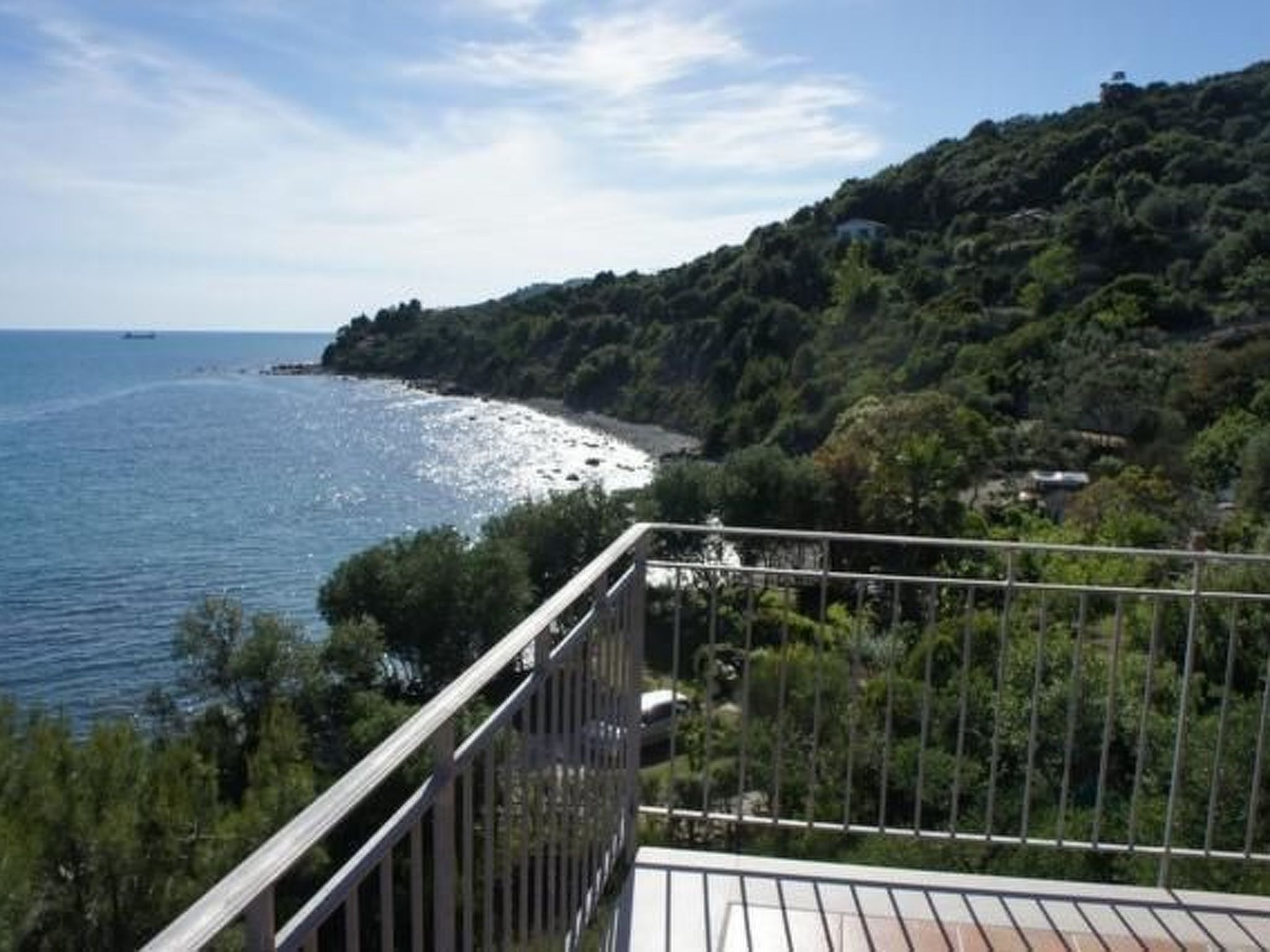 Wohnen in Traumhafter, ruhiger Lage am Meer-Binnen