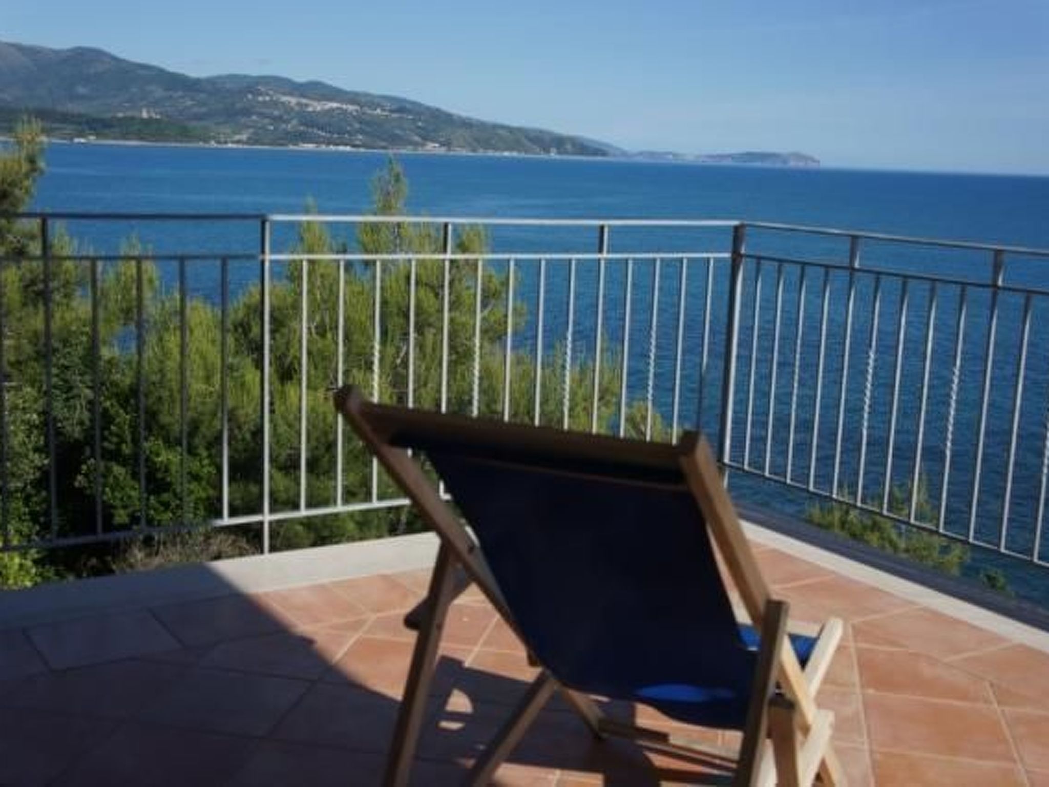 Wohnen in Traumhafter, ruhiger Lage am Meer-Binnen