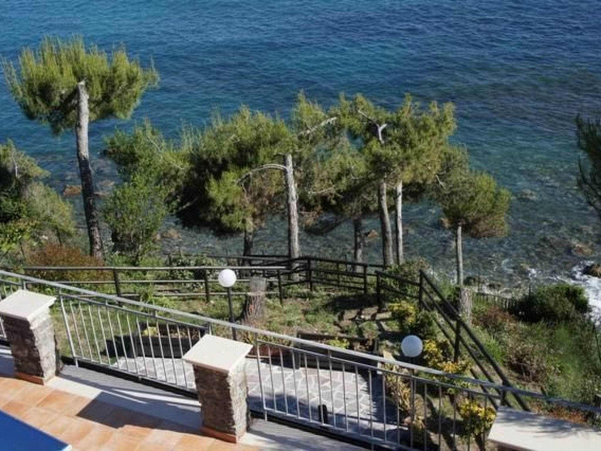 Wohnen in Traumhafter, ruhiger Lage am Meer-Binnen