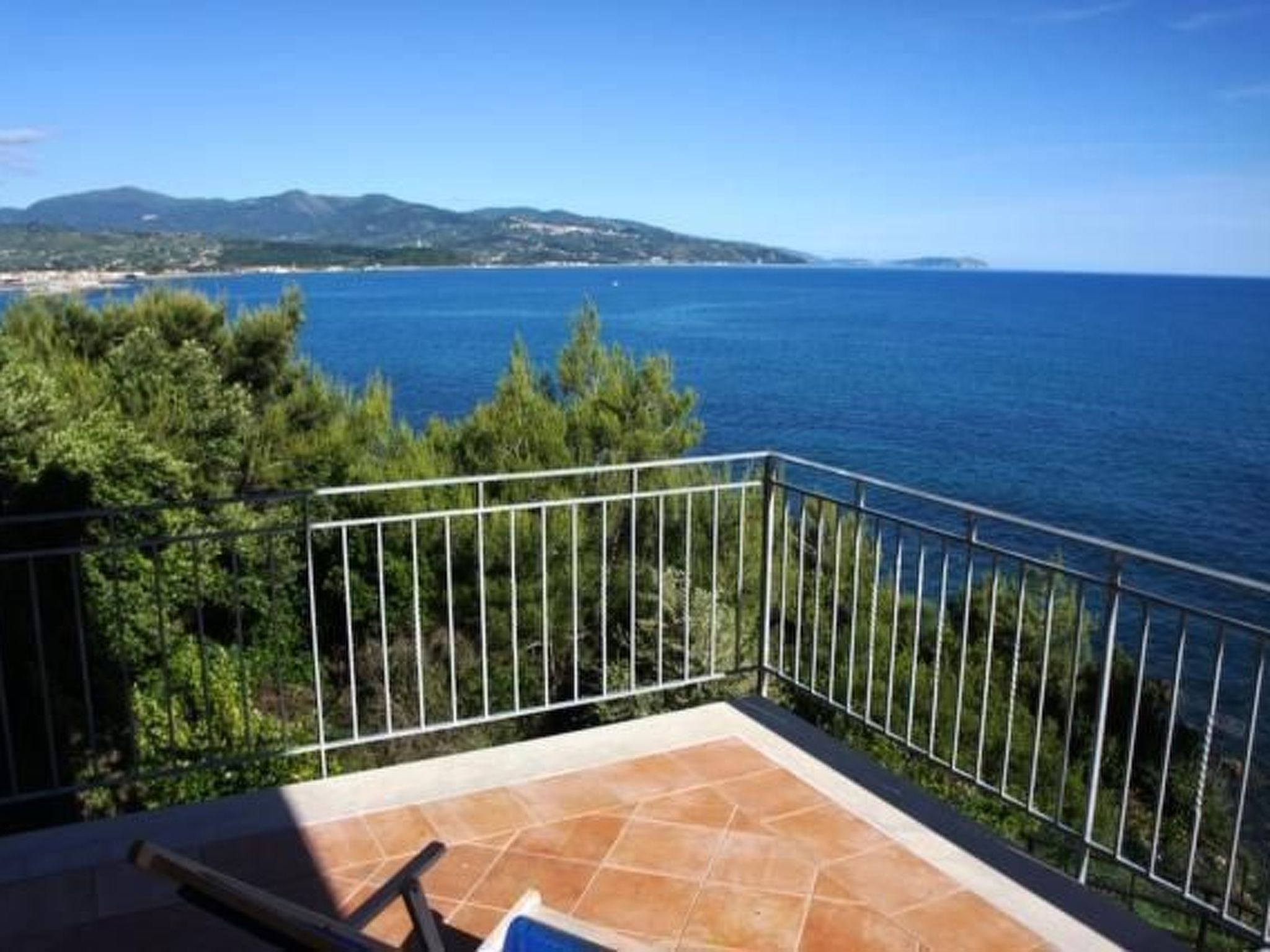 Wohnen in Traumhafter, ruhiger Lage am Meer-Binnen