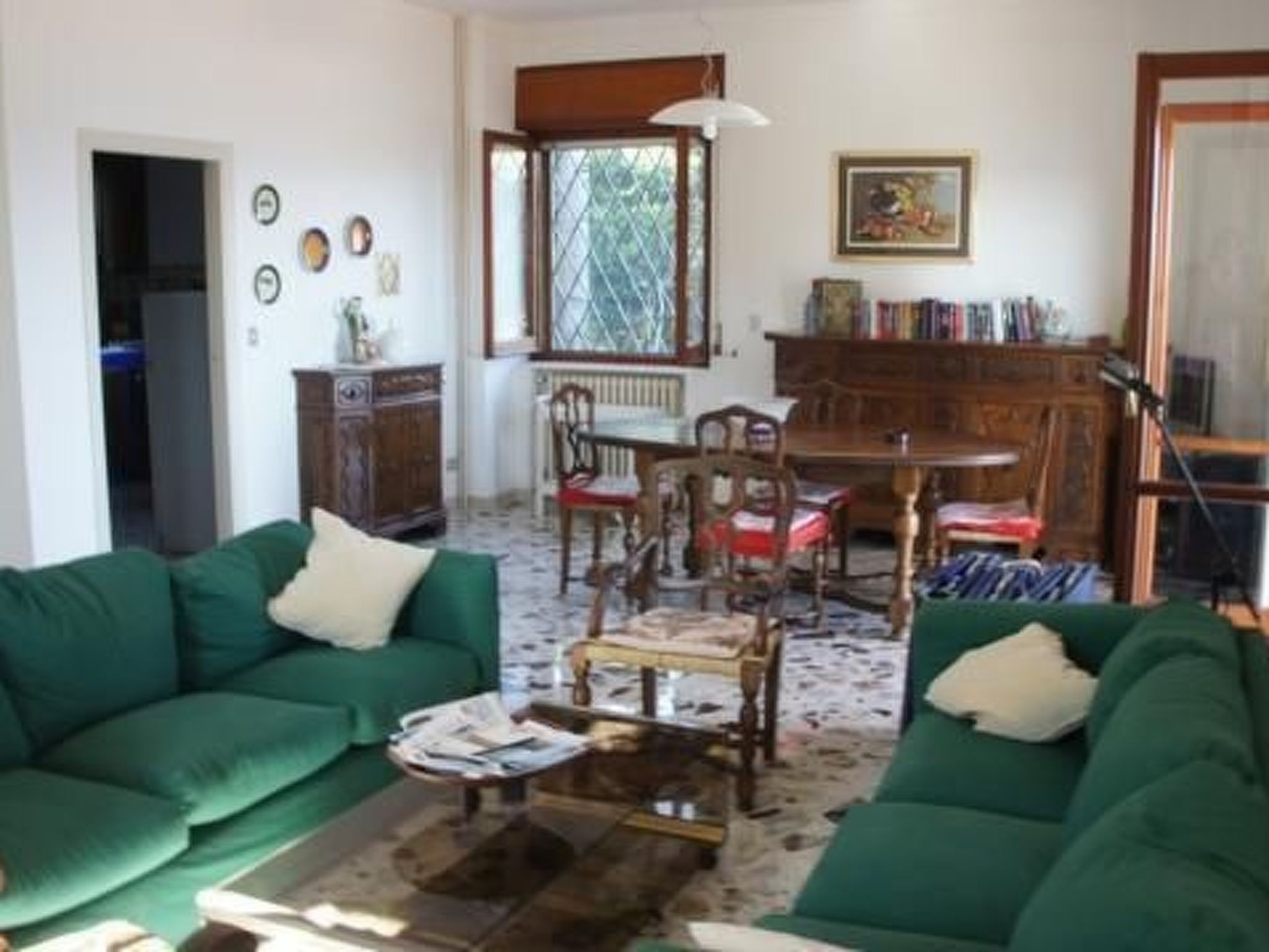 Wohnen in Traumhafter, ruhiger Lage am Meer-Binnen