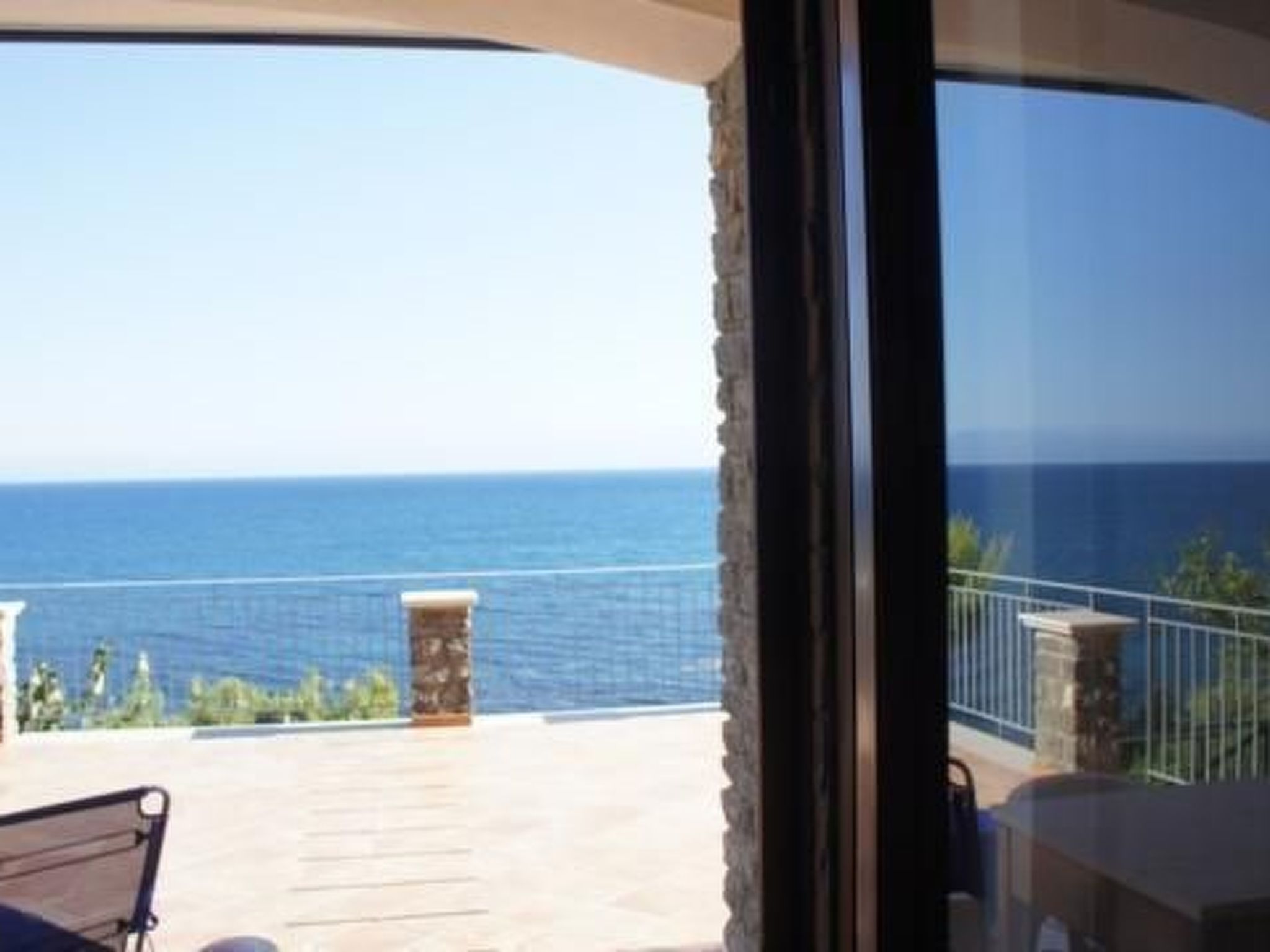 Wohnen in Traumhafter, ruhiger Lage am Meer-Binnen