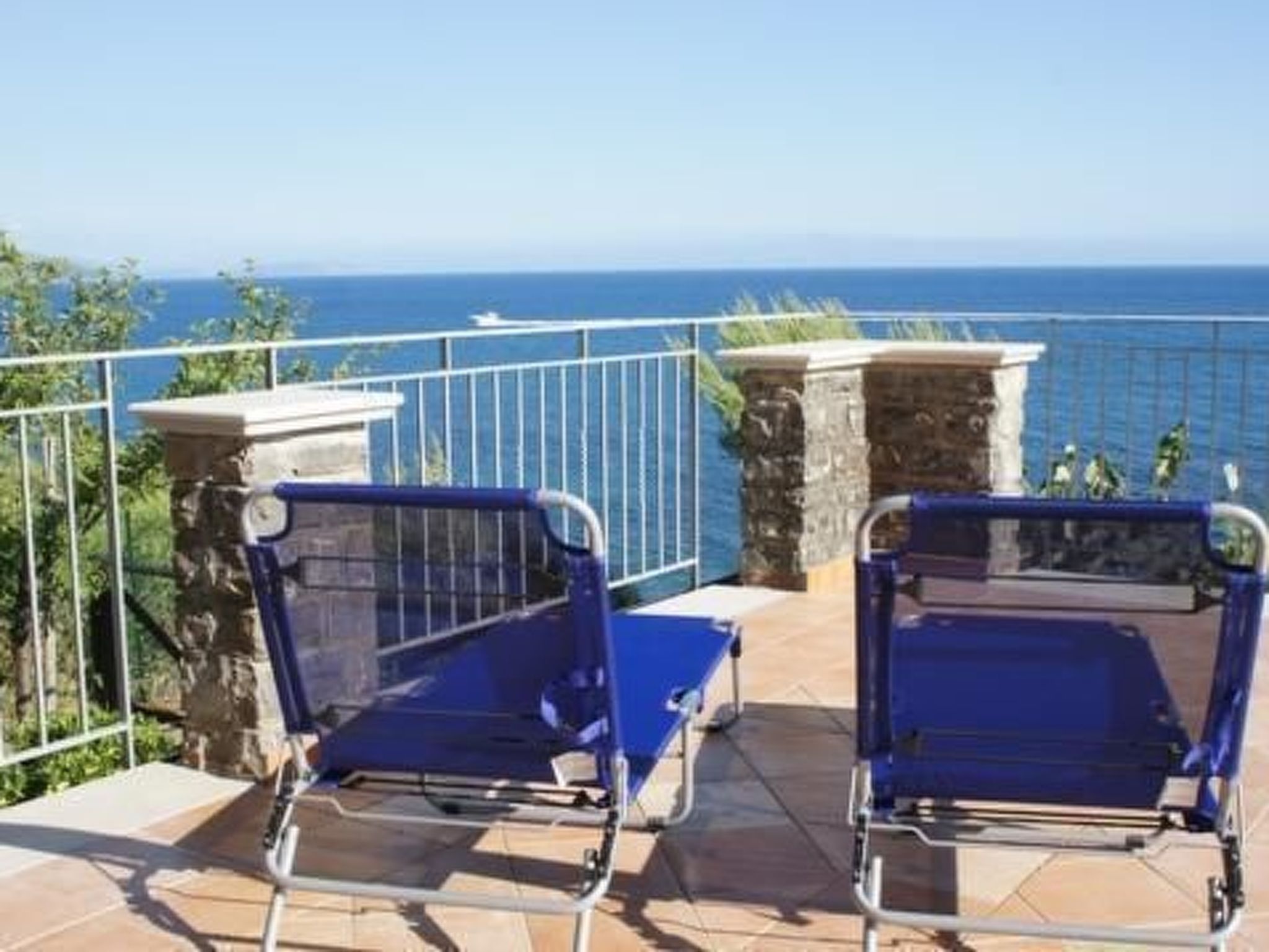 Wohnen in Traumhafter, ruhiger Lage am Meer-Binnen