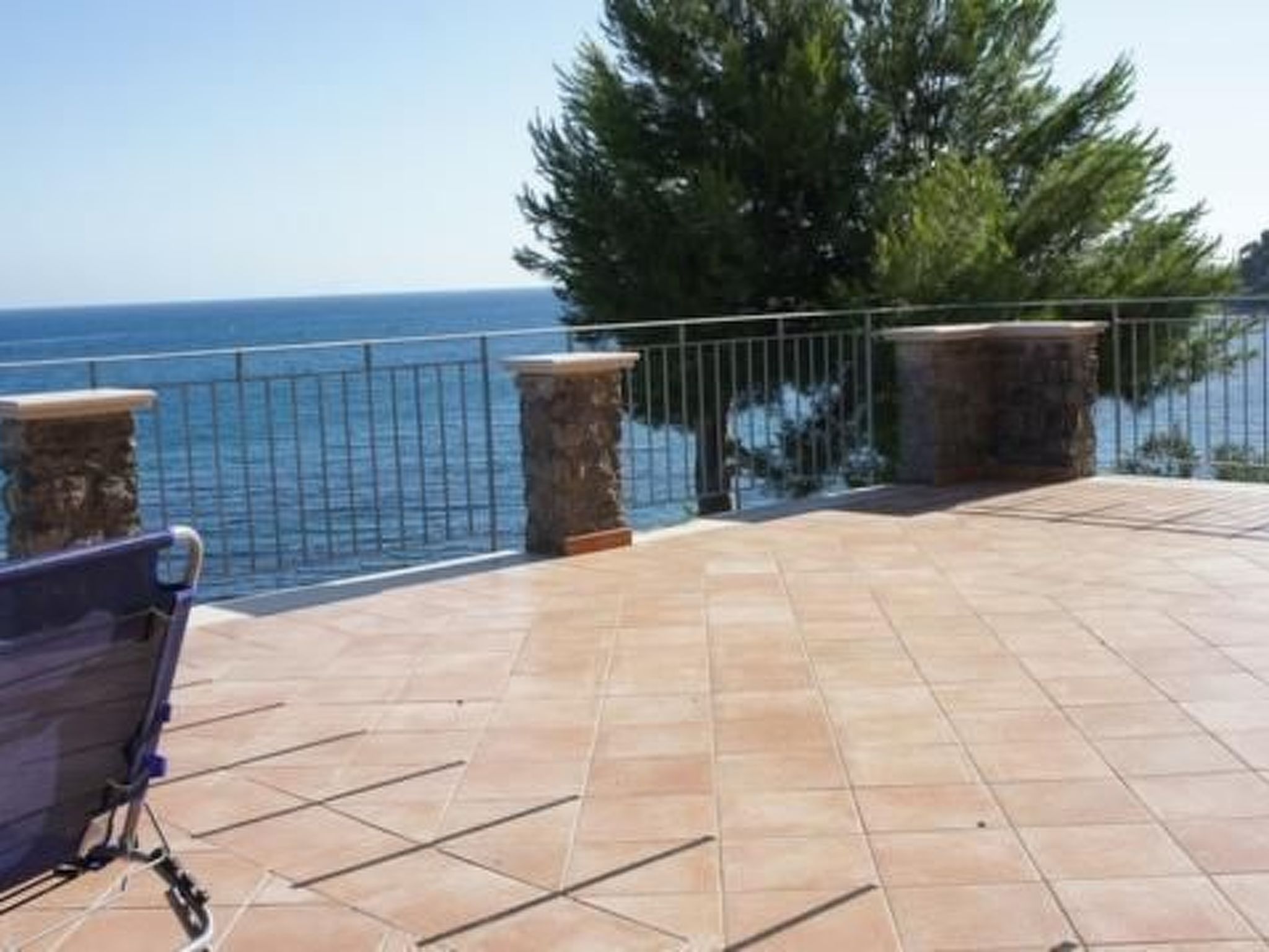 Wohnen in Traumhafter, ruhiger Lage am Meer-Binnen