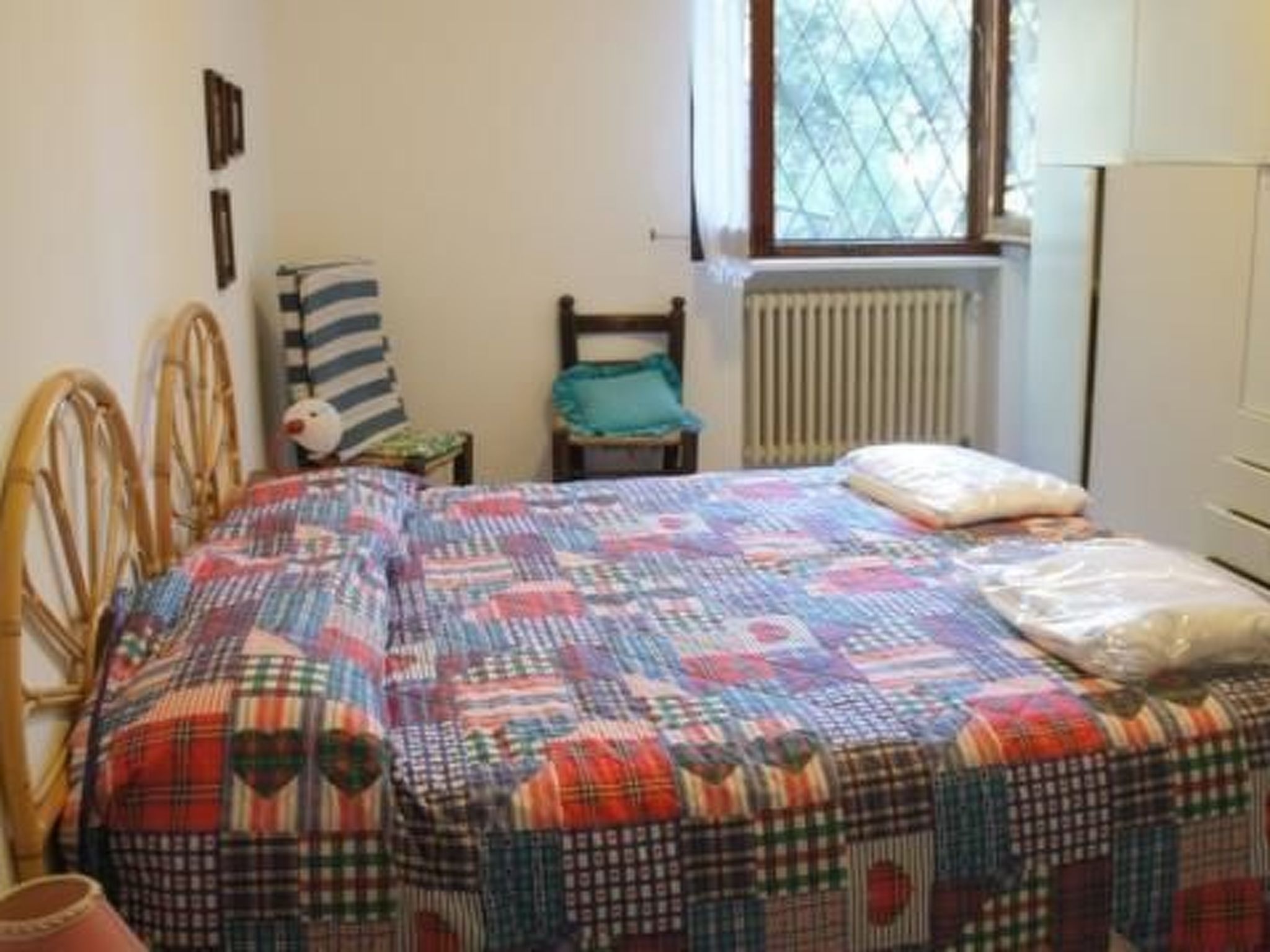 Wohnen in Traumhafter, ruhiger Lage am Meer-Binnen