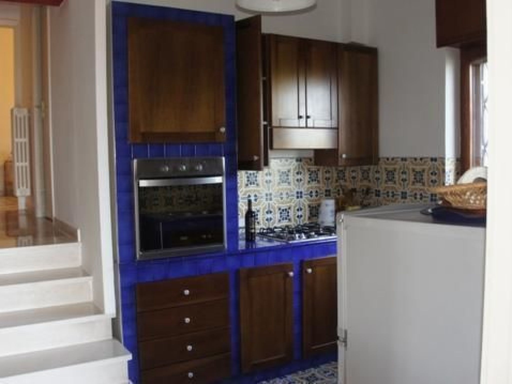 Wohnen in Traumhafter, ruhiger Lage am Meer-Binnen