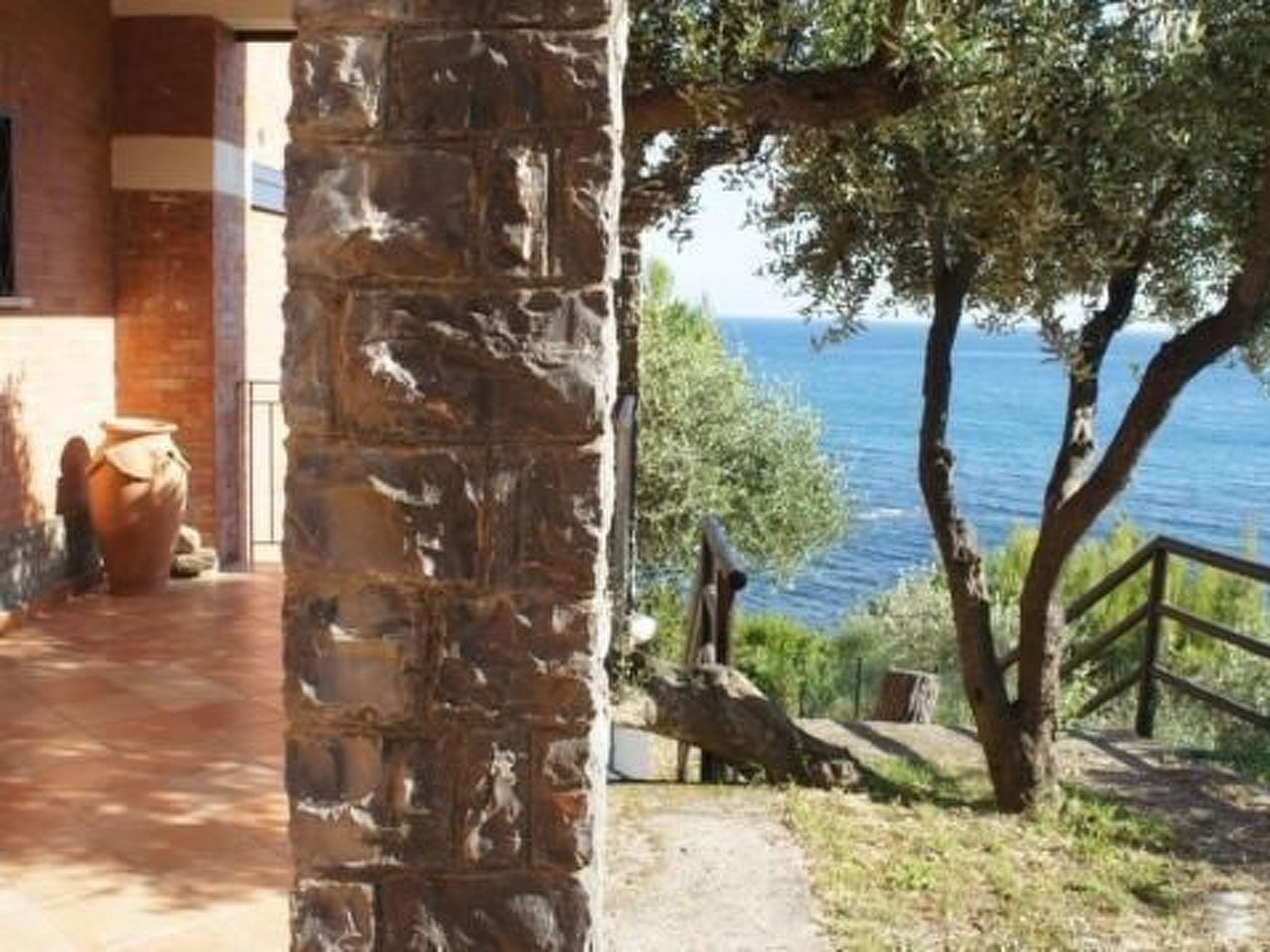 Wohnen in Traumhafter, ruhiger Lage am Meer-Binnen