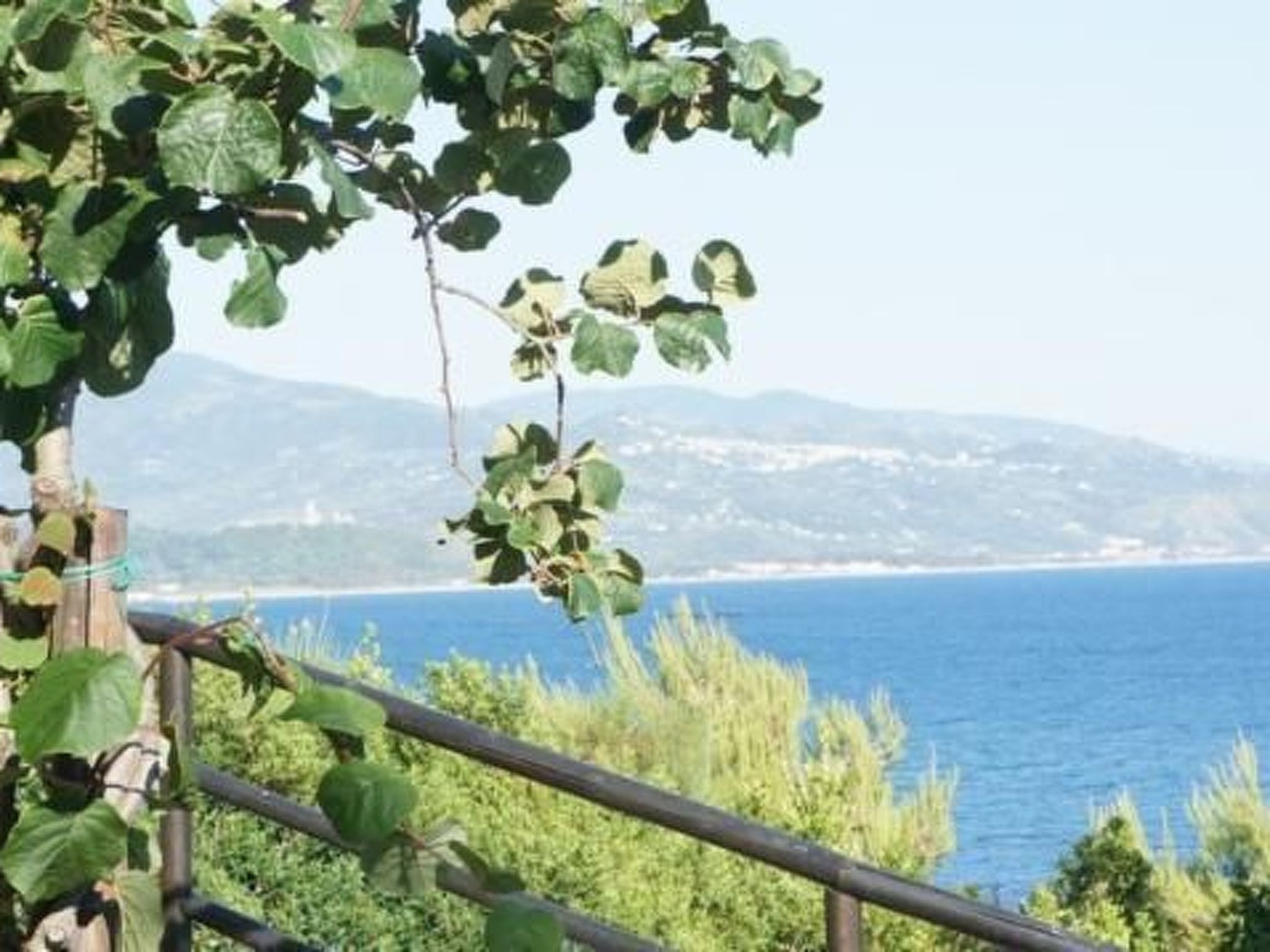 Wohnen in Traumhafter, ruhiger Lage am Meer-Binnen