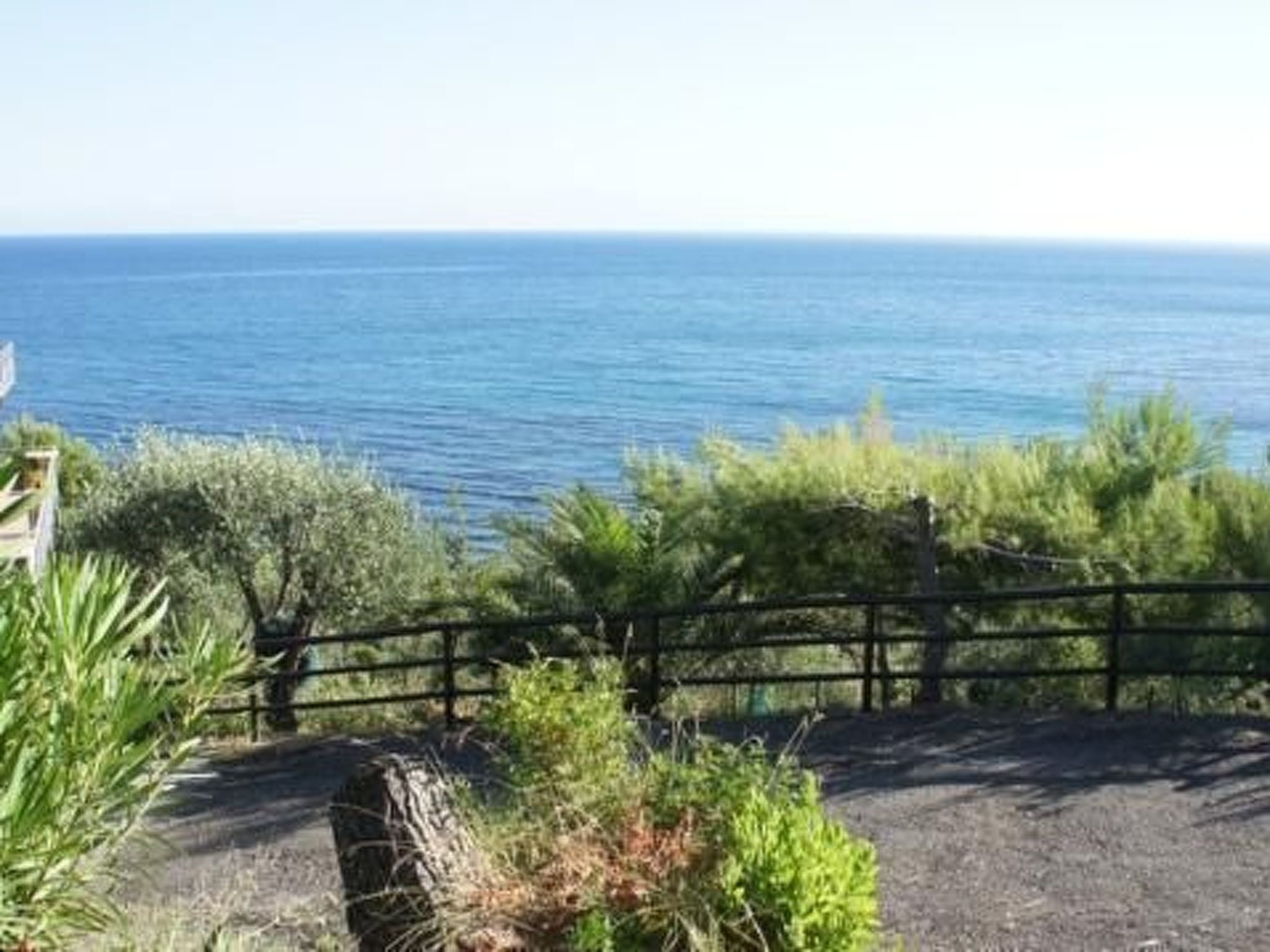 Wohnen in Traumhafter, ruhiger Lage am Meer-Binnen