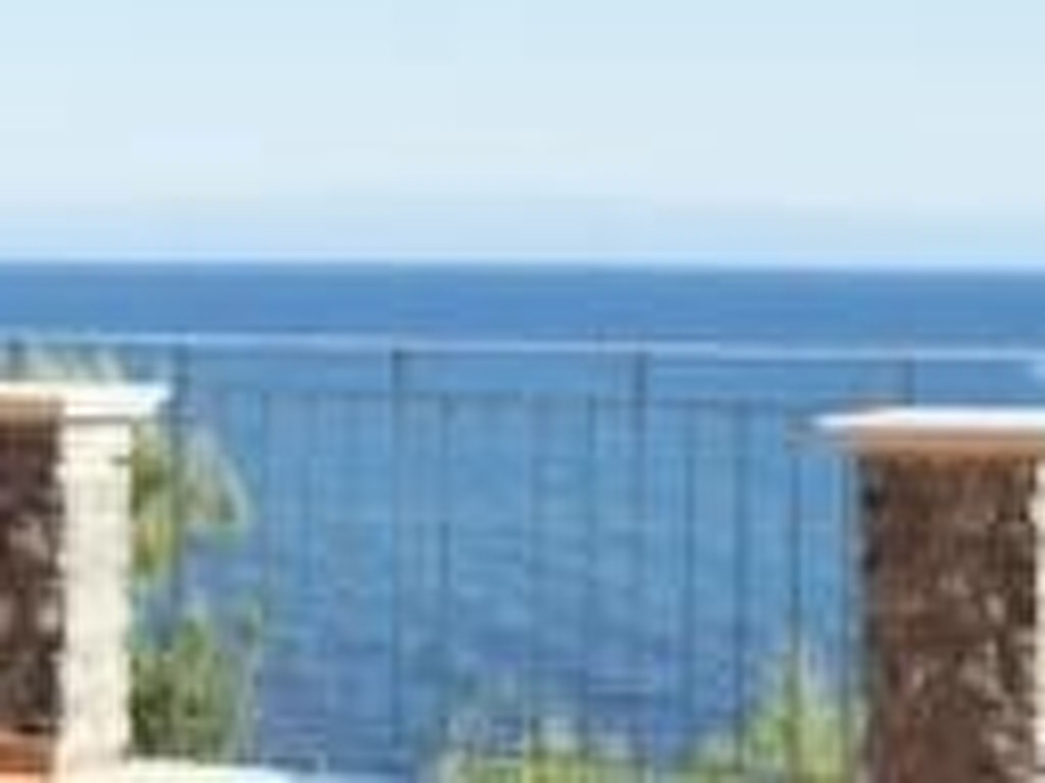 Wohnen in Traumhafter, ruhiger Lage am Meer-Binnen