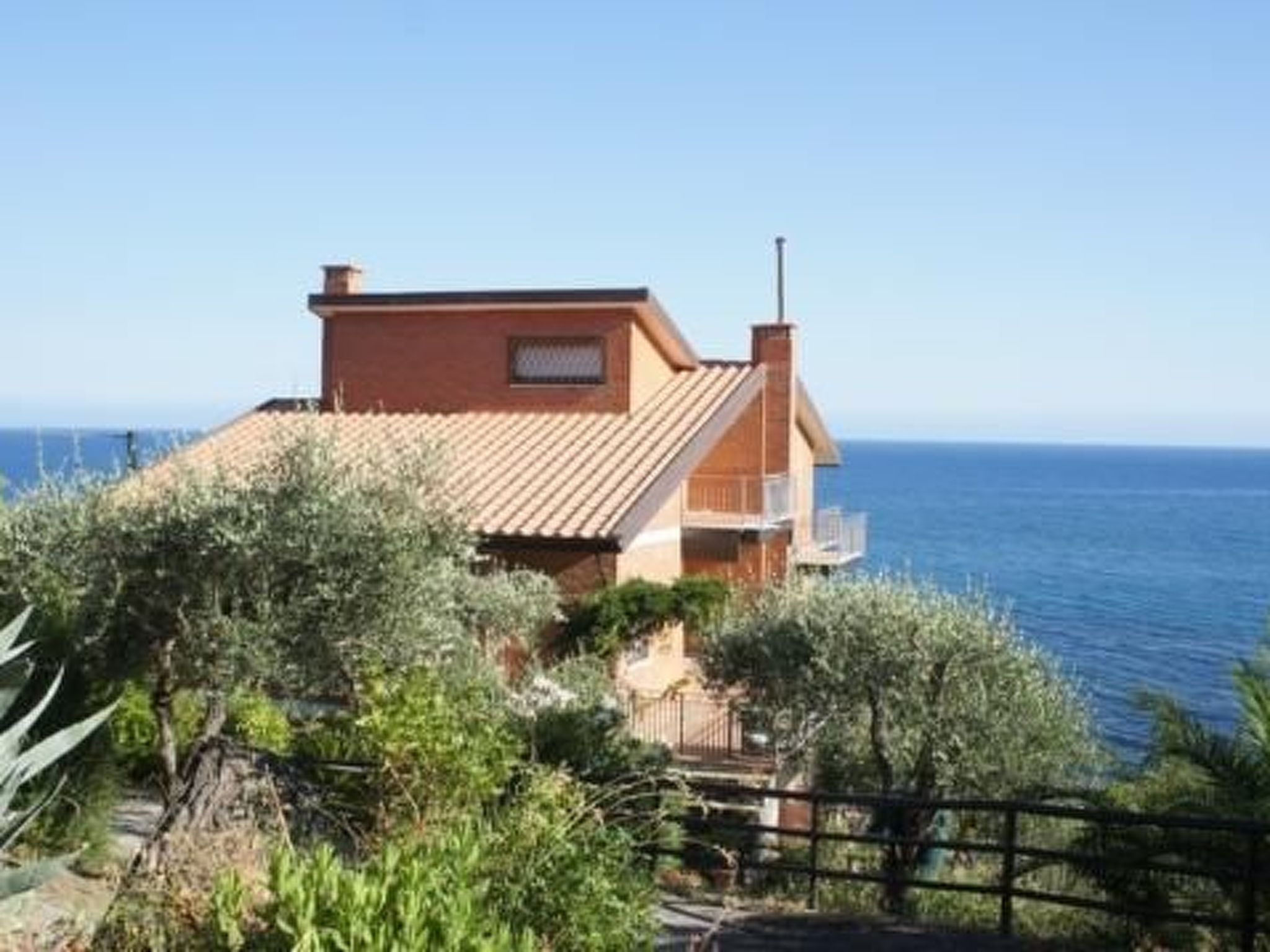 Wohnen in Traumhafter, ruhiger Lage am Meer-Binnen