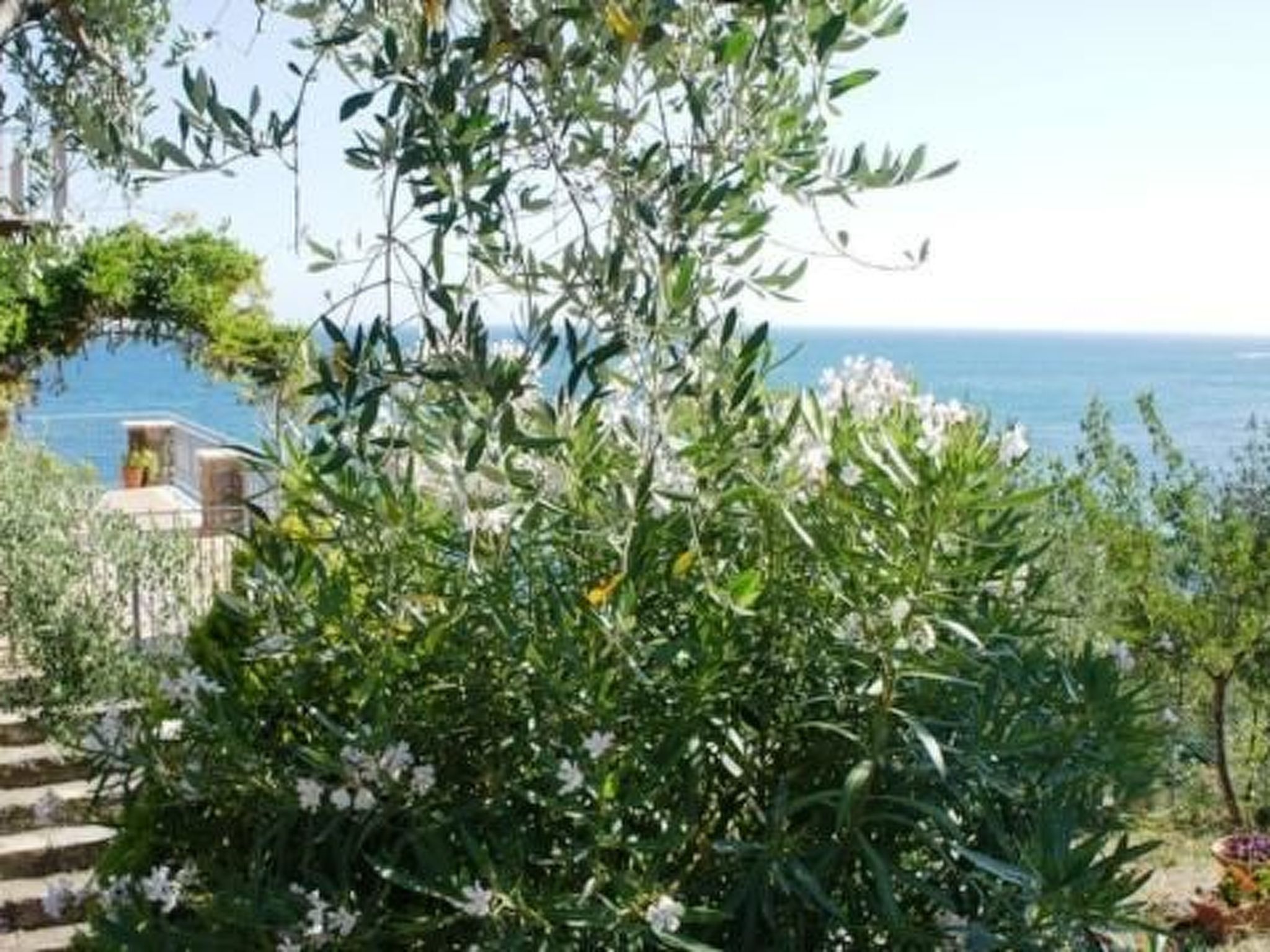 Wohnen in Traumhafter, ruhiger Lage am Meer-Binnen