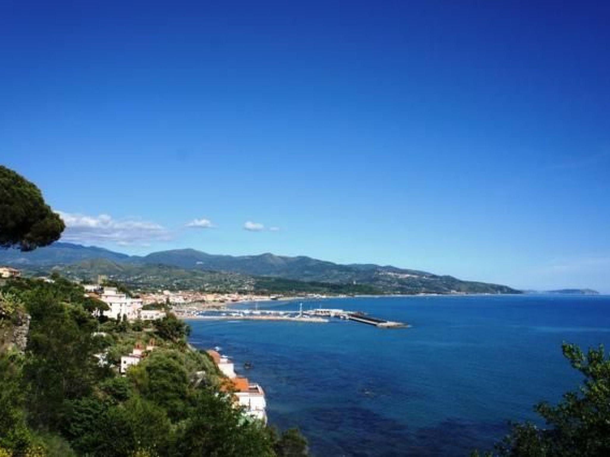 Wohnen in Traumhafter, ruhiger Lage am Meer-Binnen