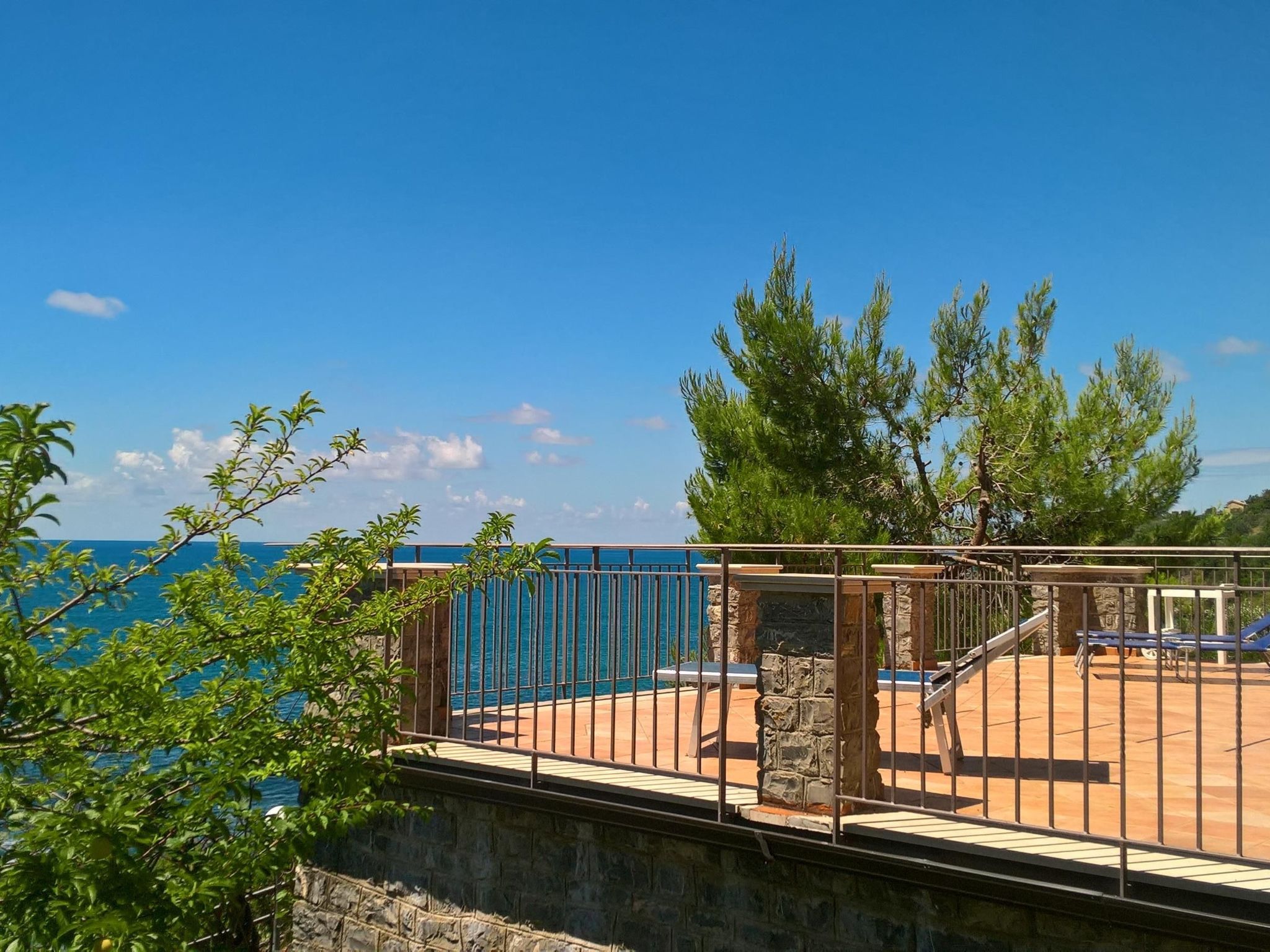Wohnen in Traumhafter, ruhiger Lage am Meer-Binnen