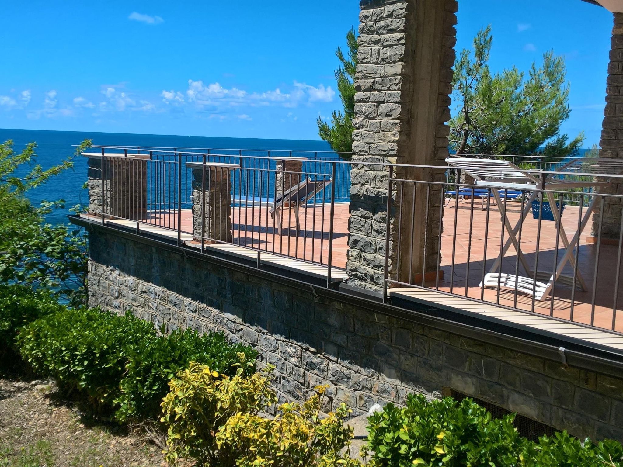 Wohnen in Traumhafter, ruhiger Lage am Meer-Binnen