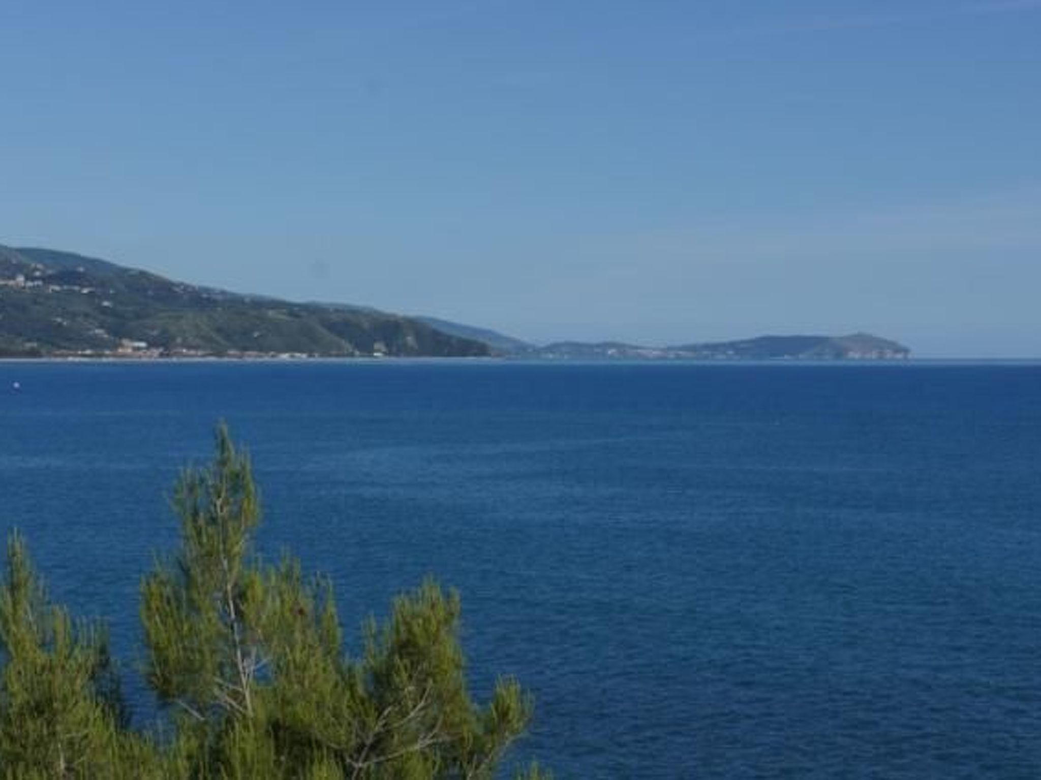 Wohnen in Traumhafter, ruhiger Lage am Meer-Binnen
