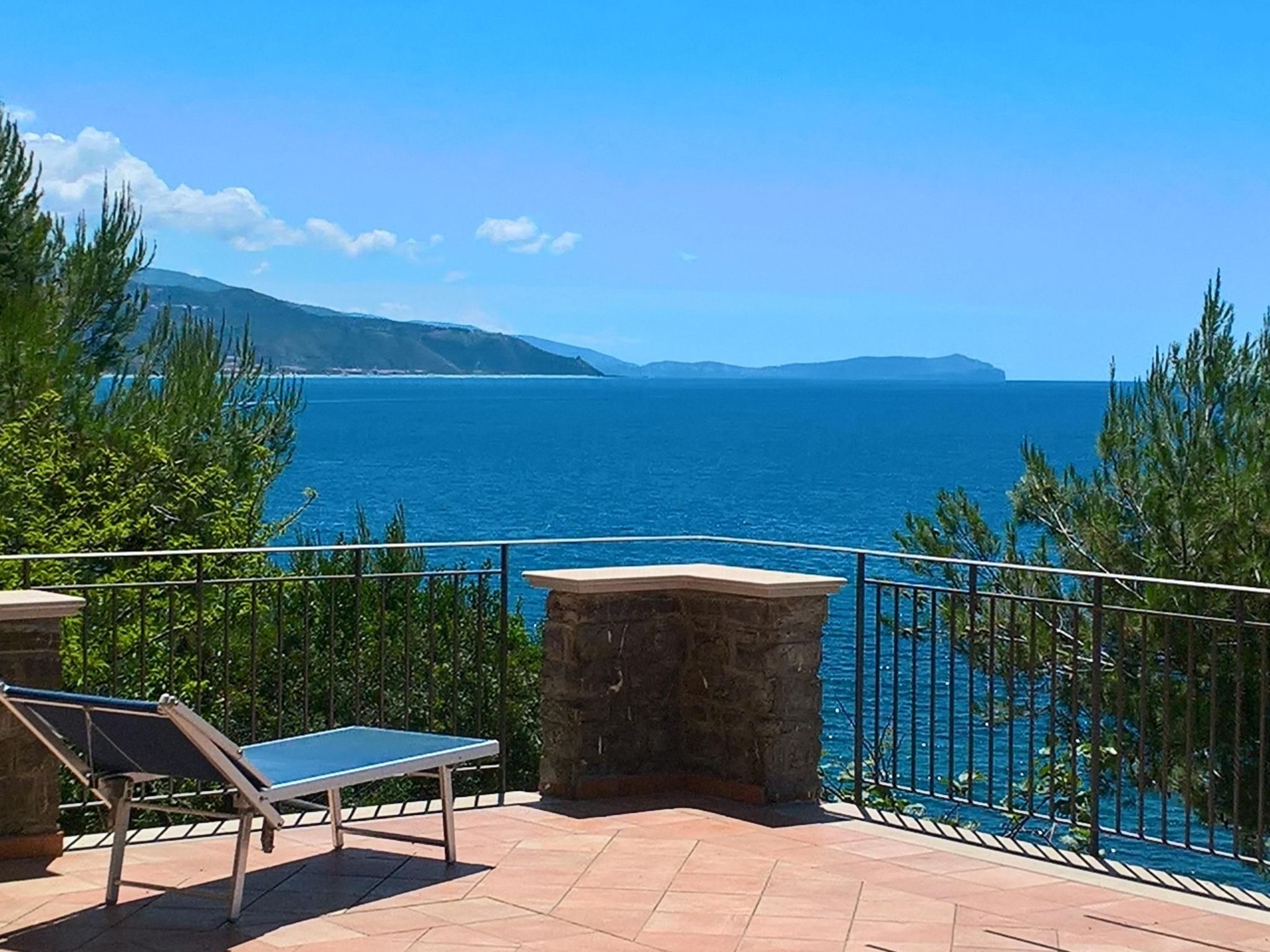 Wohnen in Traumhafter, ruhiger Lage am Meer-Binnen