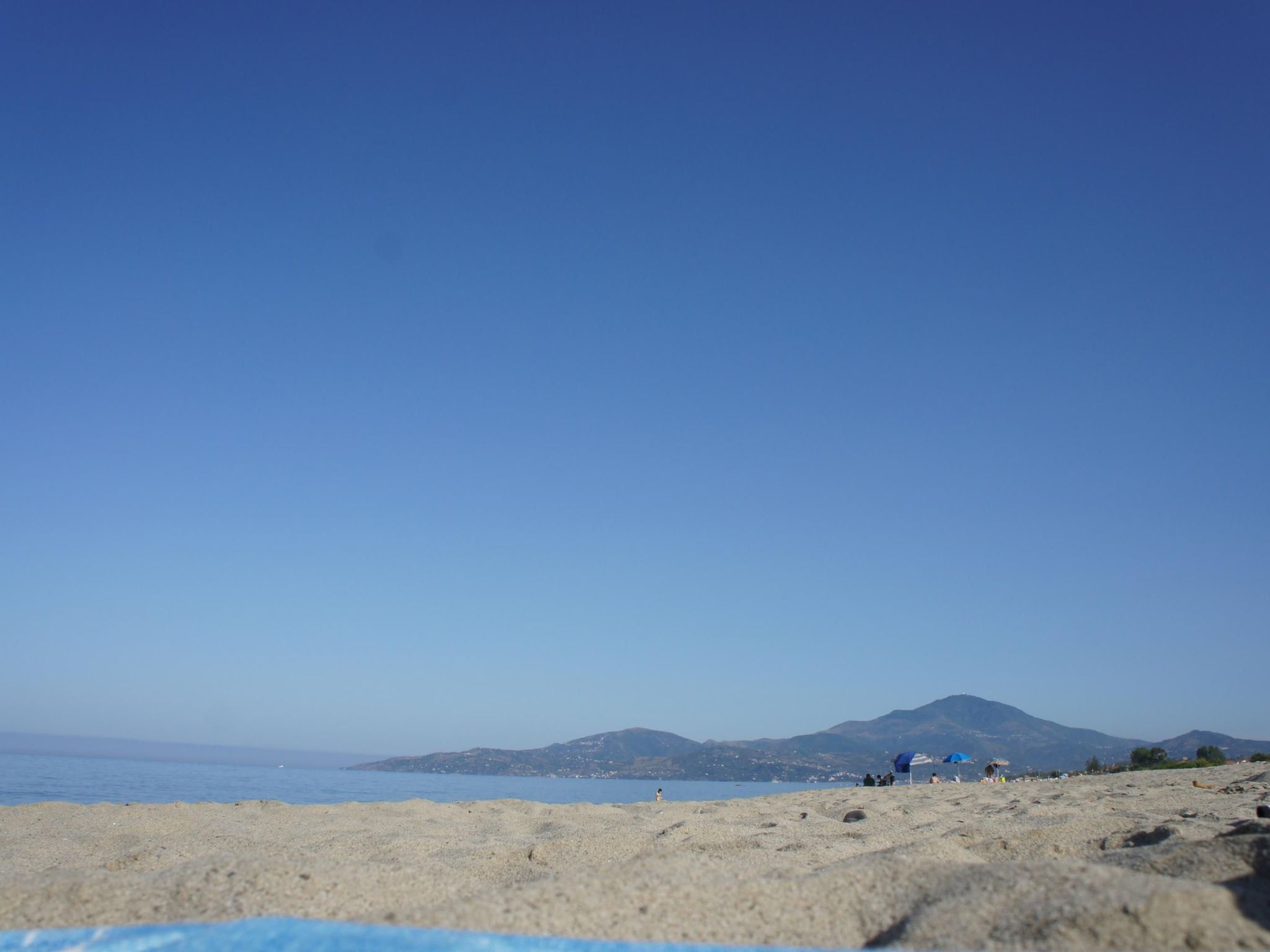 Wohnen in Traumhafter, ruhiger Lage am Meer-Binnen