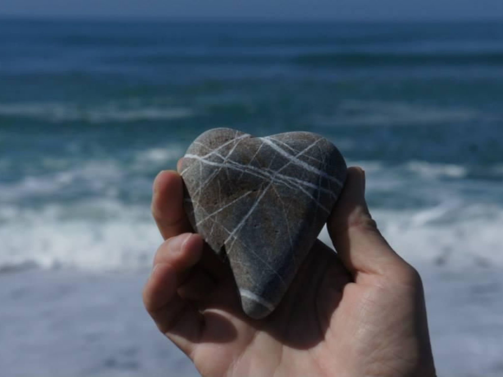Wohnen in Traumhafter, ruhiger Lage am Meer-Binnen